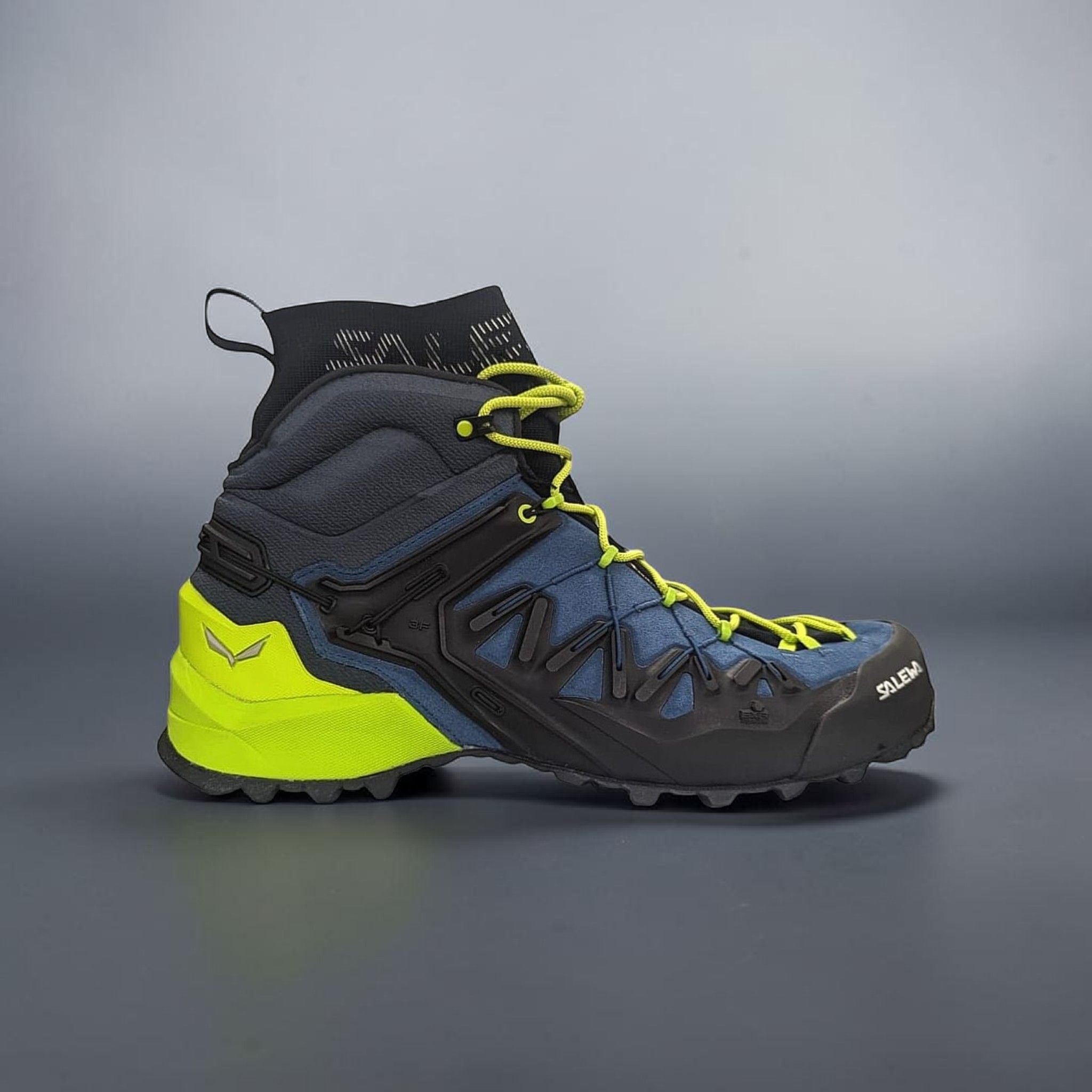 Poseidon Salewa MS WildFire Edge Mid Gtx Herren Wanderschuhe