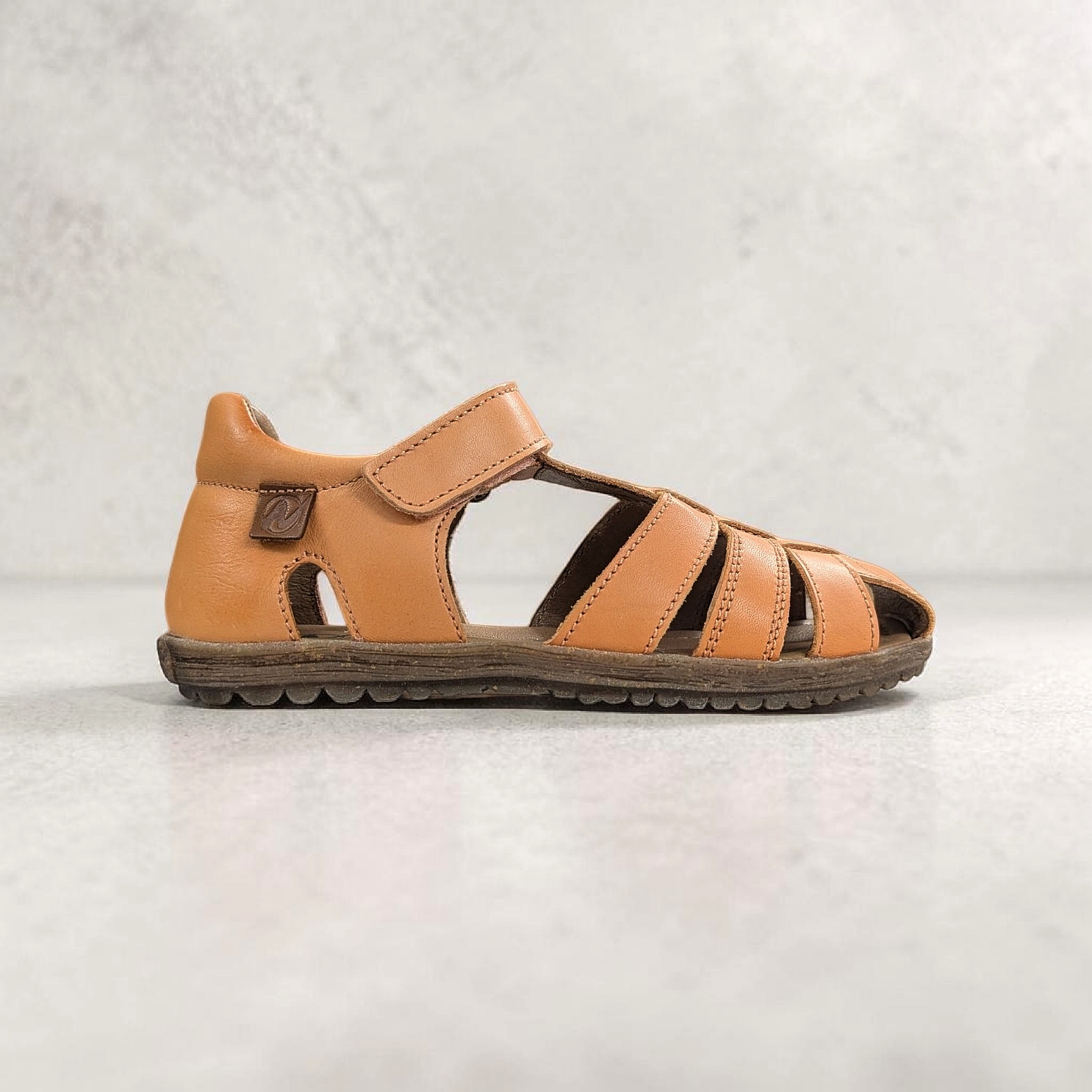 Salmone Naturino See Kinder Halbsandalen