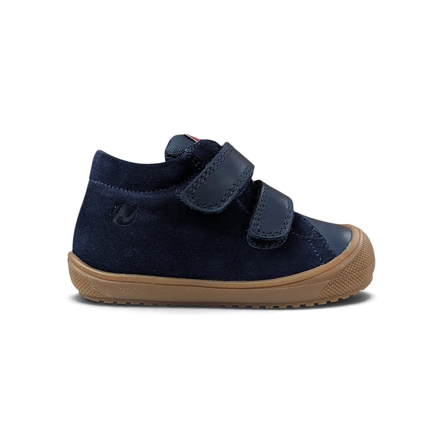 Naturino Brunt Kinder Winterschuh wasserdicht – Navy