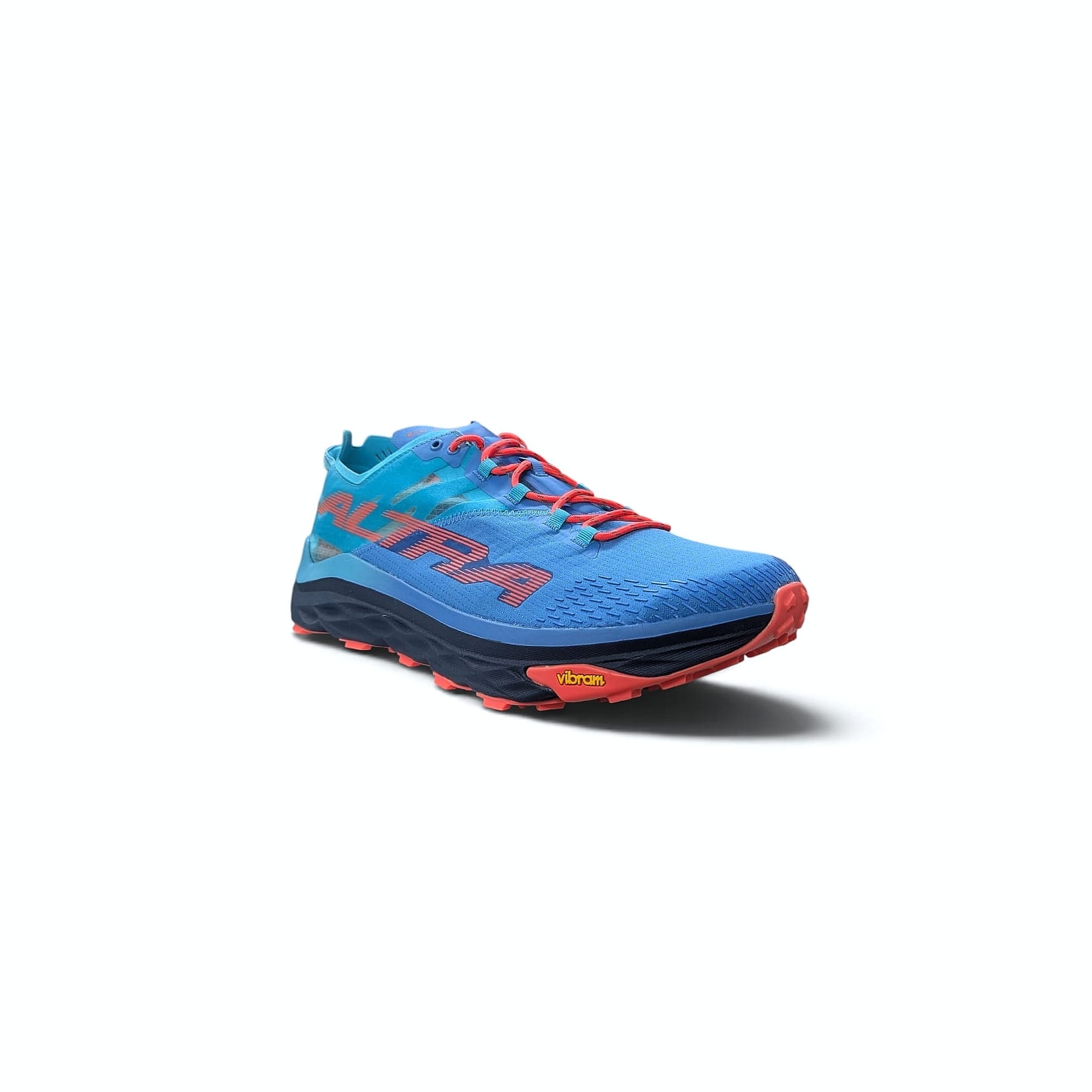 Altra Mont Blanc Herren Trailrunning-Schuh Blue