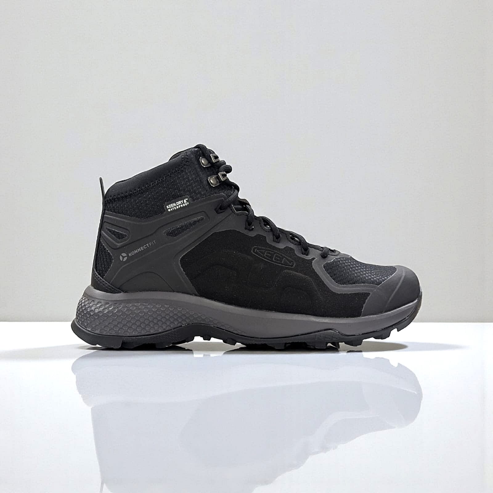 Keen Explore Mid WP Herren Wanderschuhe