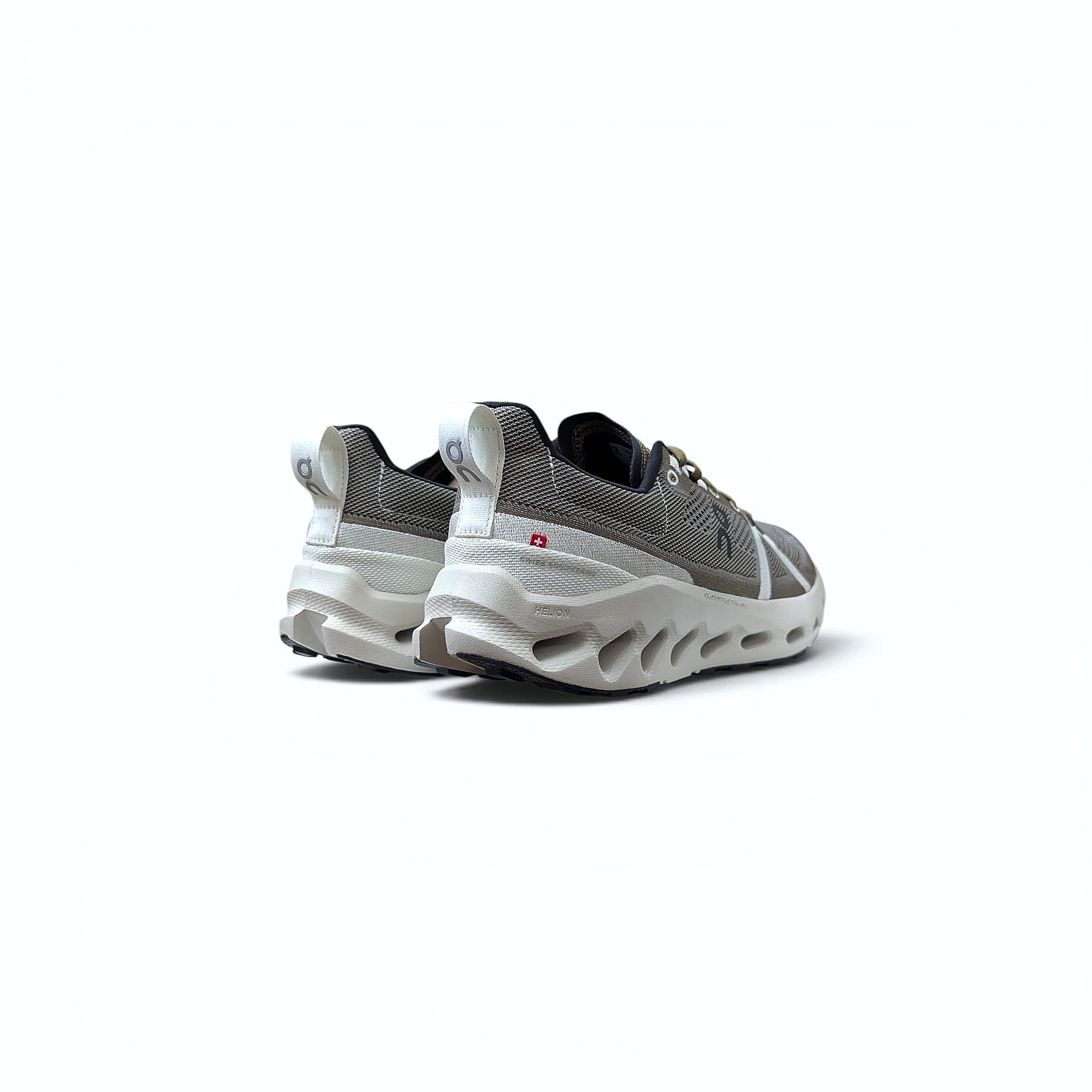 Hunter Ice On Running Cloudsurfer Herren Trail Laufschuhe