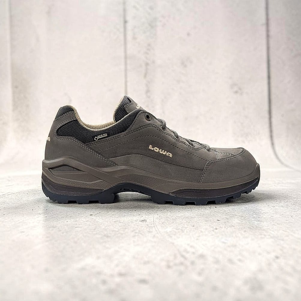 LOWA Renegade GTX LO Ws Damen Wanderschuh Clove