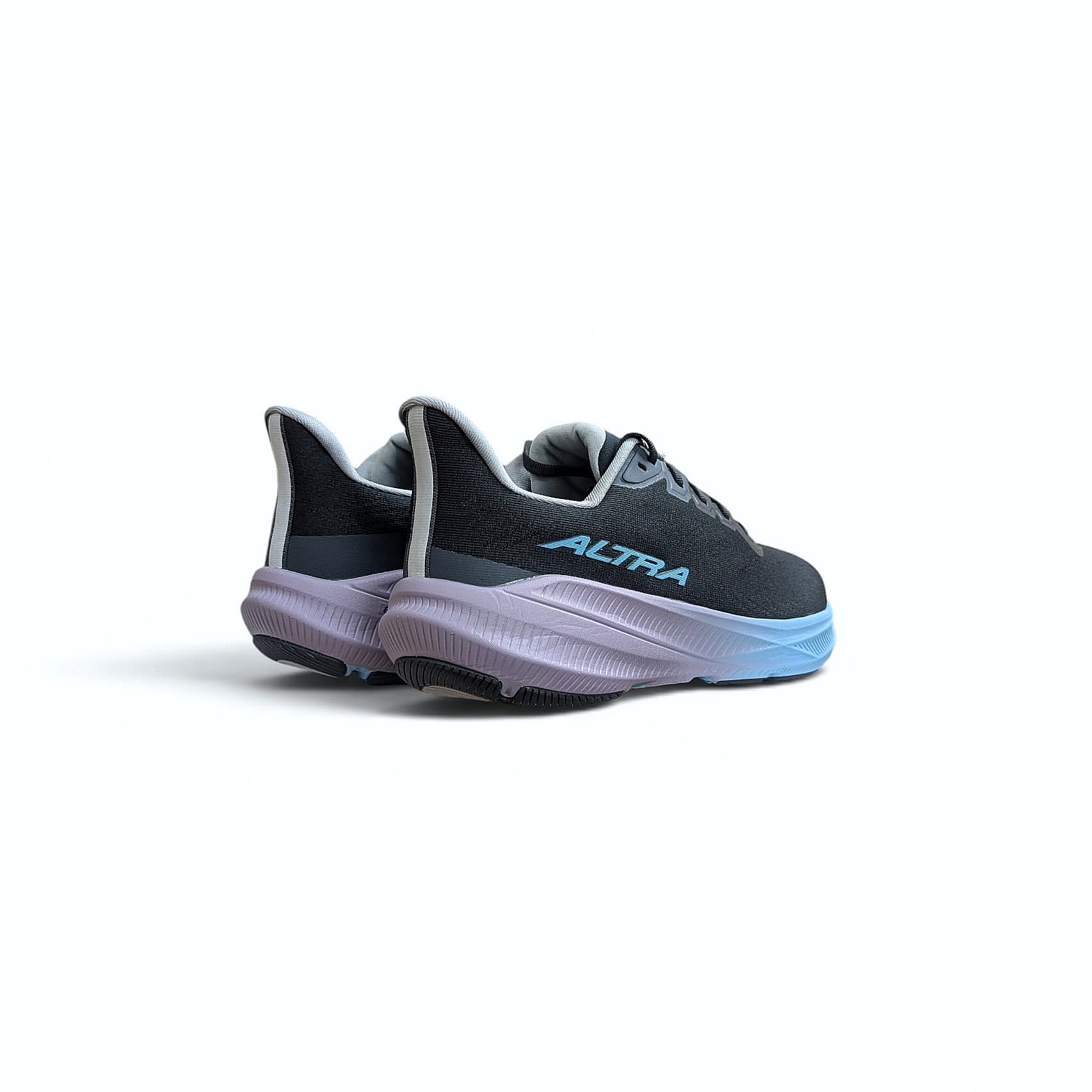Black Altra W Experience Flow 2 Damen Laufschuhe