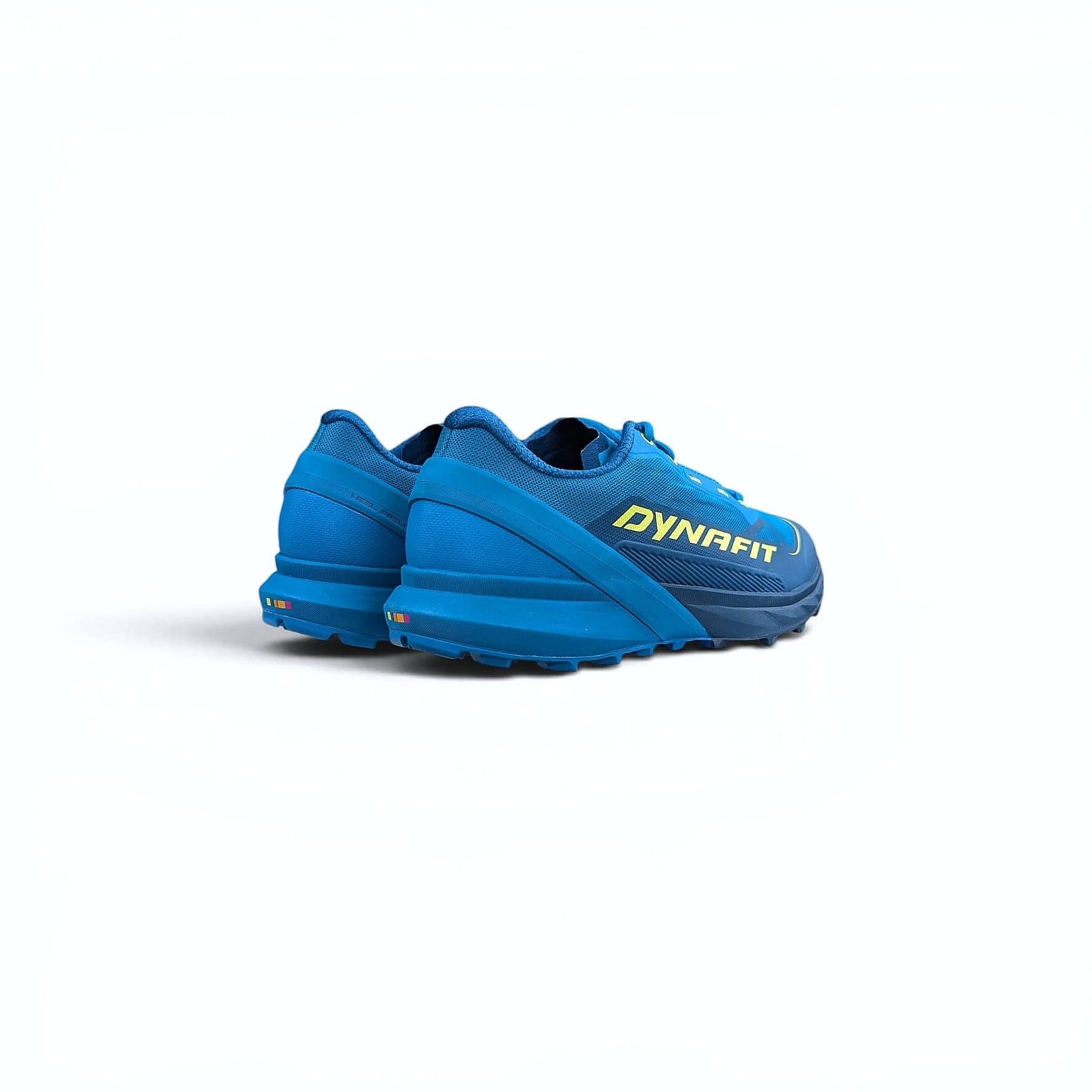 Blue Dynafit Ultra 50 Herren Trailrunningschuhe