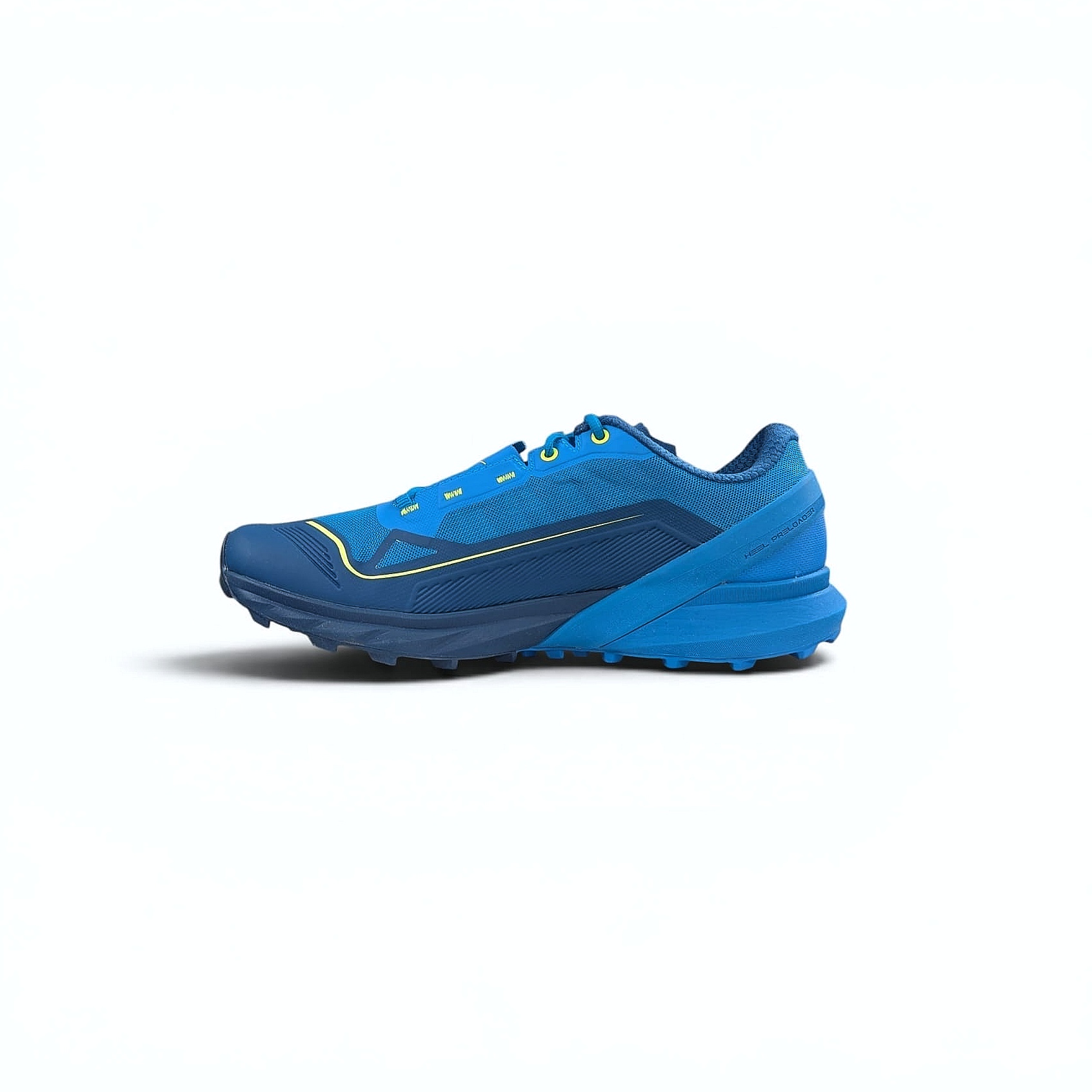 Blue Dynafit Ultra 50 Herren Trailrunningschuhe