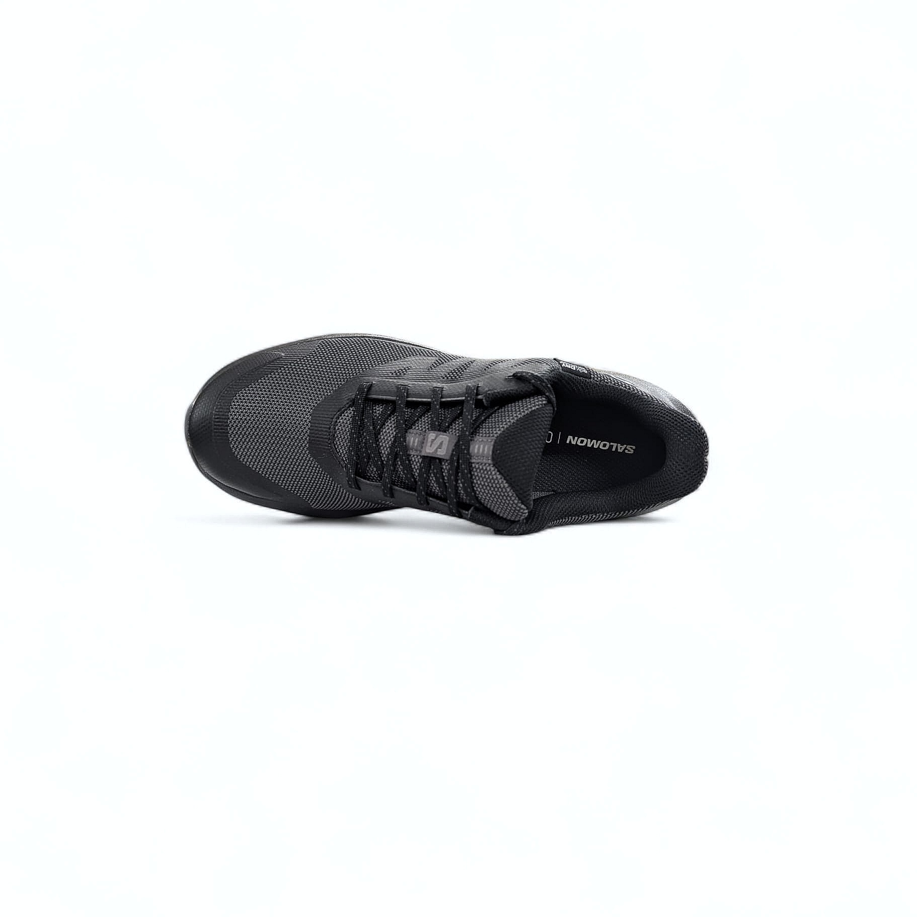 Black Salomon Elixir Tour WP W Damen Wanderschuhe