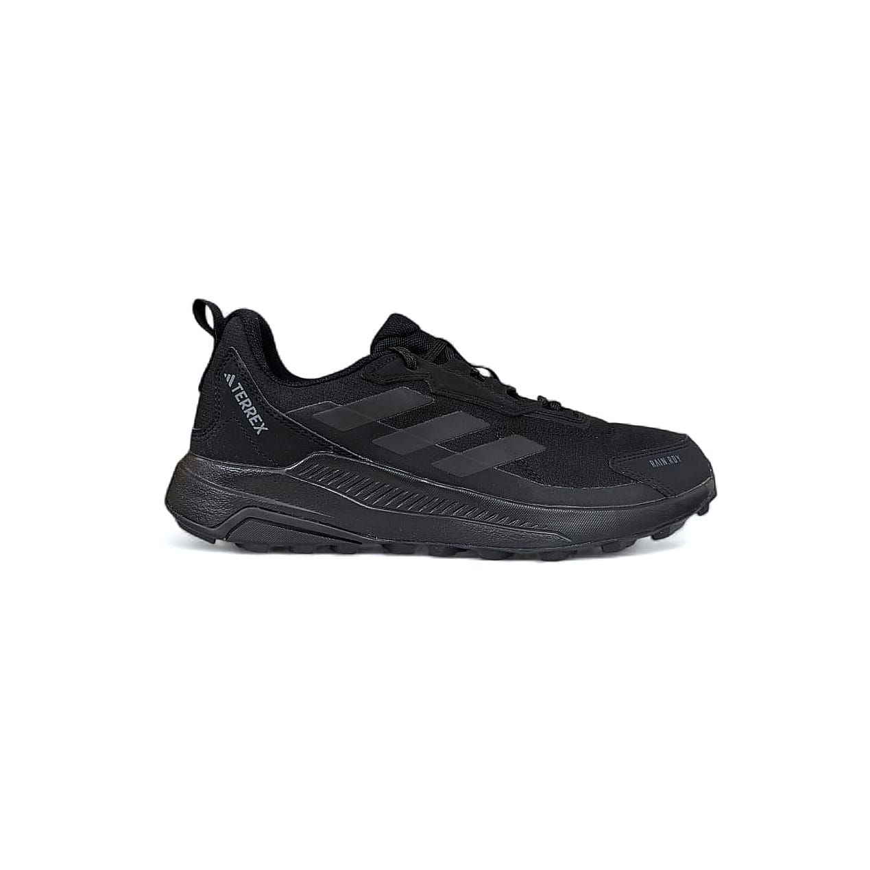 black Adidas Terrex Anylander Rain. Rdy Herren Wanderschuhe