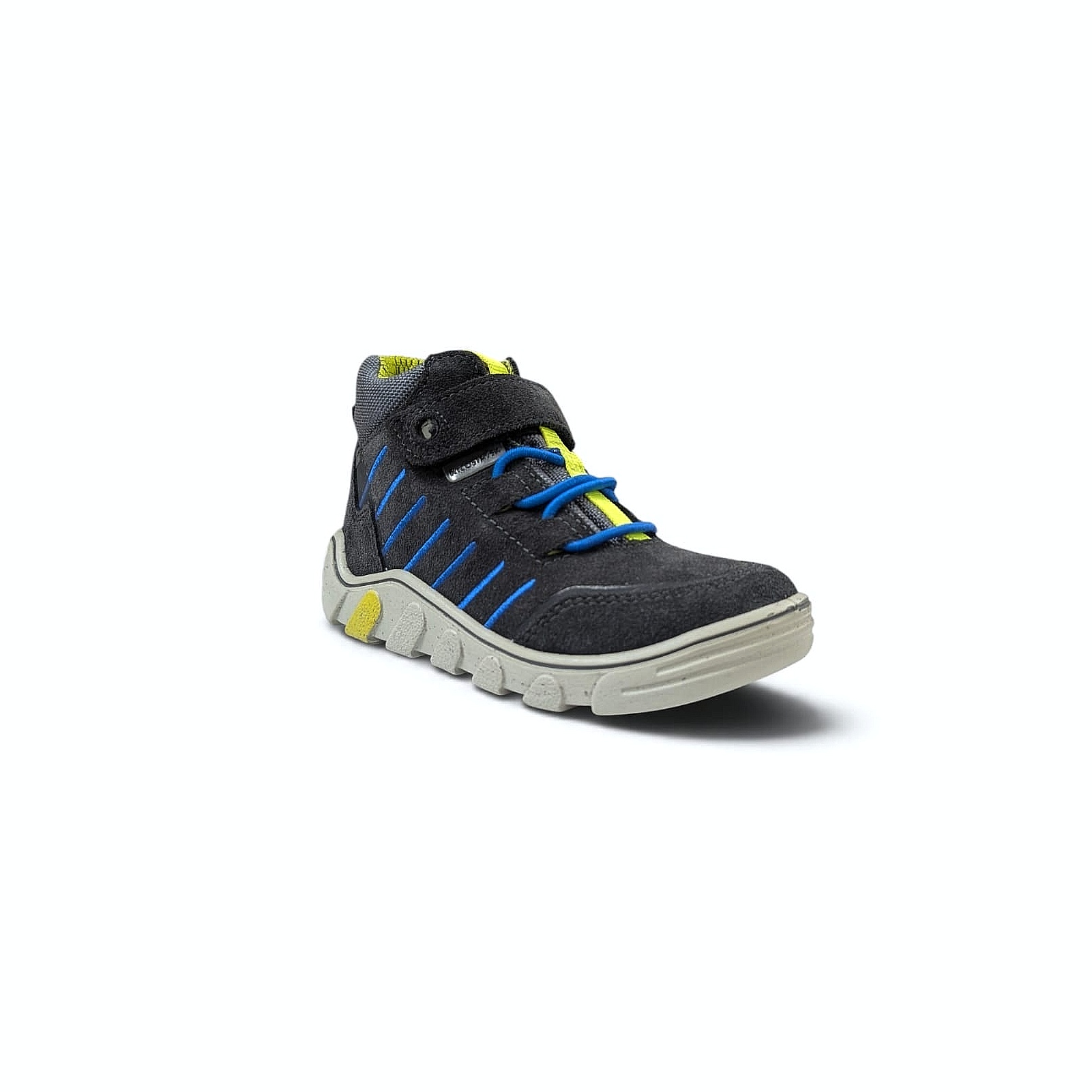 RICOSTA Jake Kinder Barfußschuhe - Asphalt - Graphit
