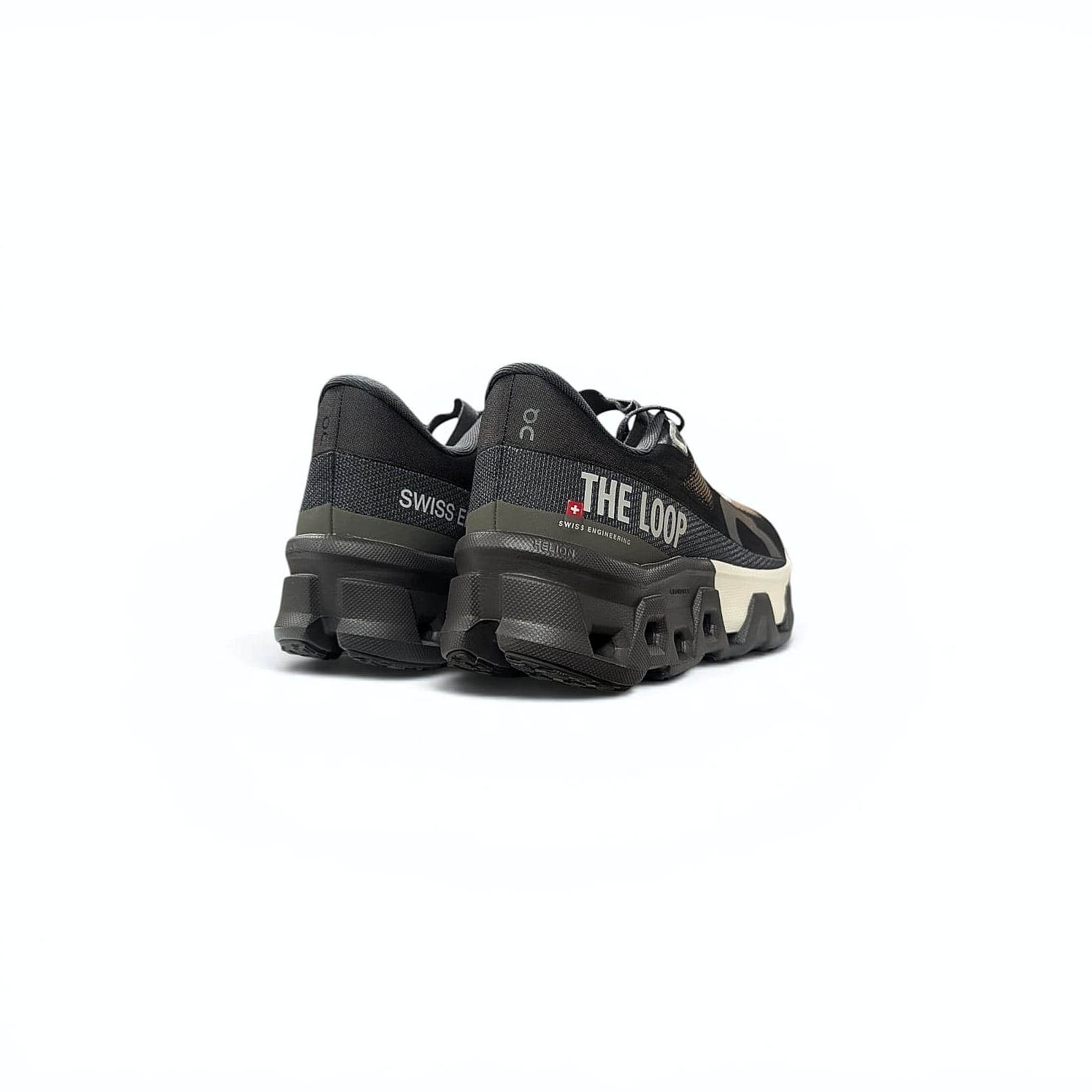 On Running Cloudmonster Hyper Damen Laufschuhe Espresso.Elk