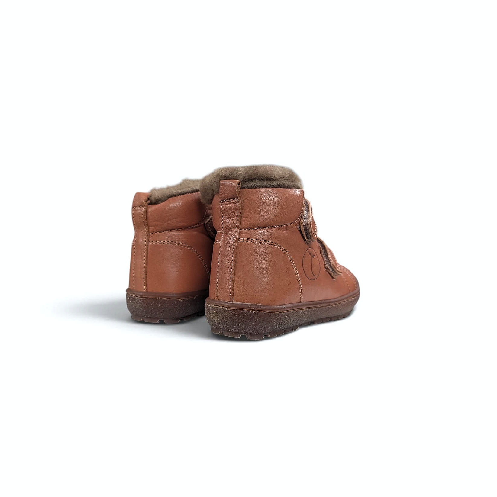 Bisgaard Dixie Kinder Winterstiefel - Nude