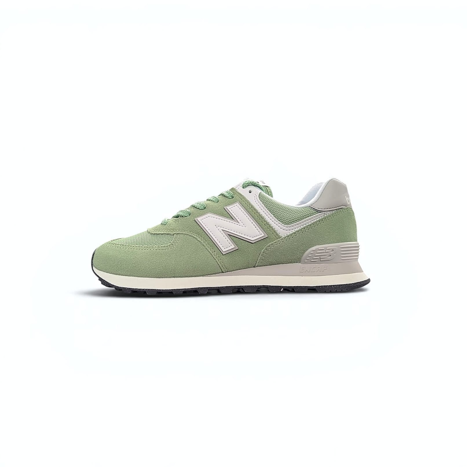 New Balance U 574 Unisex Sneakers .Dark Alpine Green