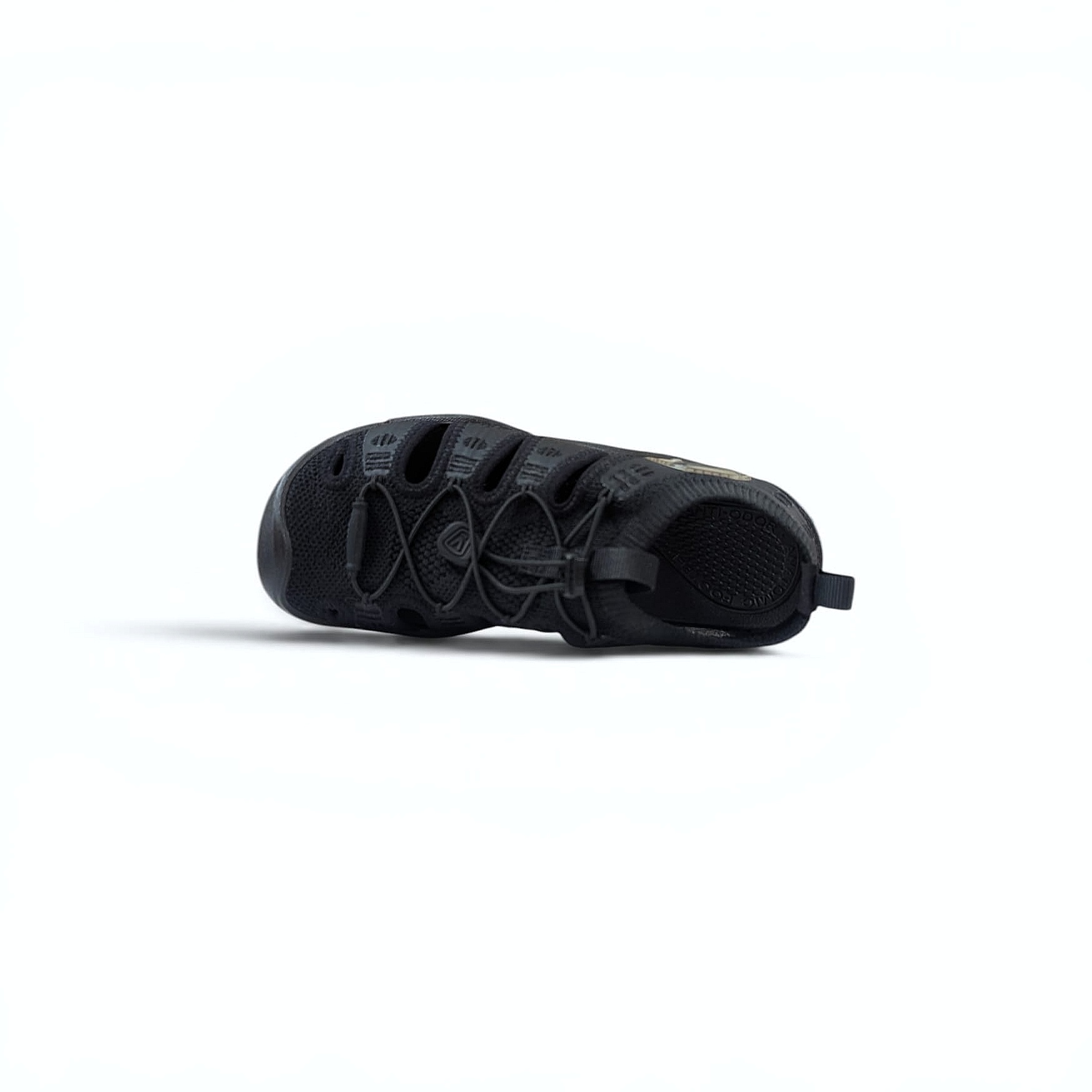 Black Keen Evofit 1 Damen Outdoor Sandalen