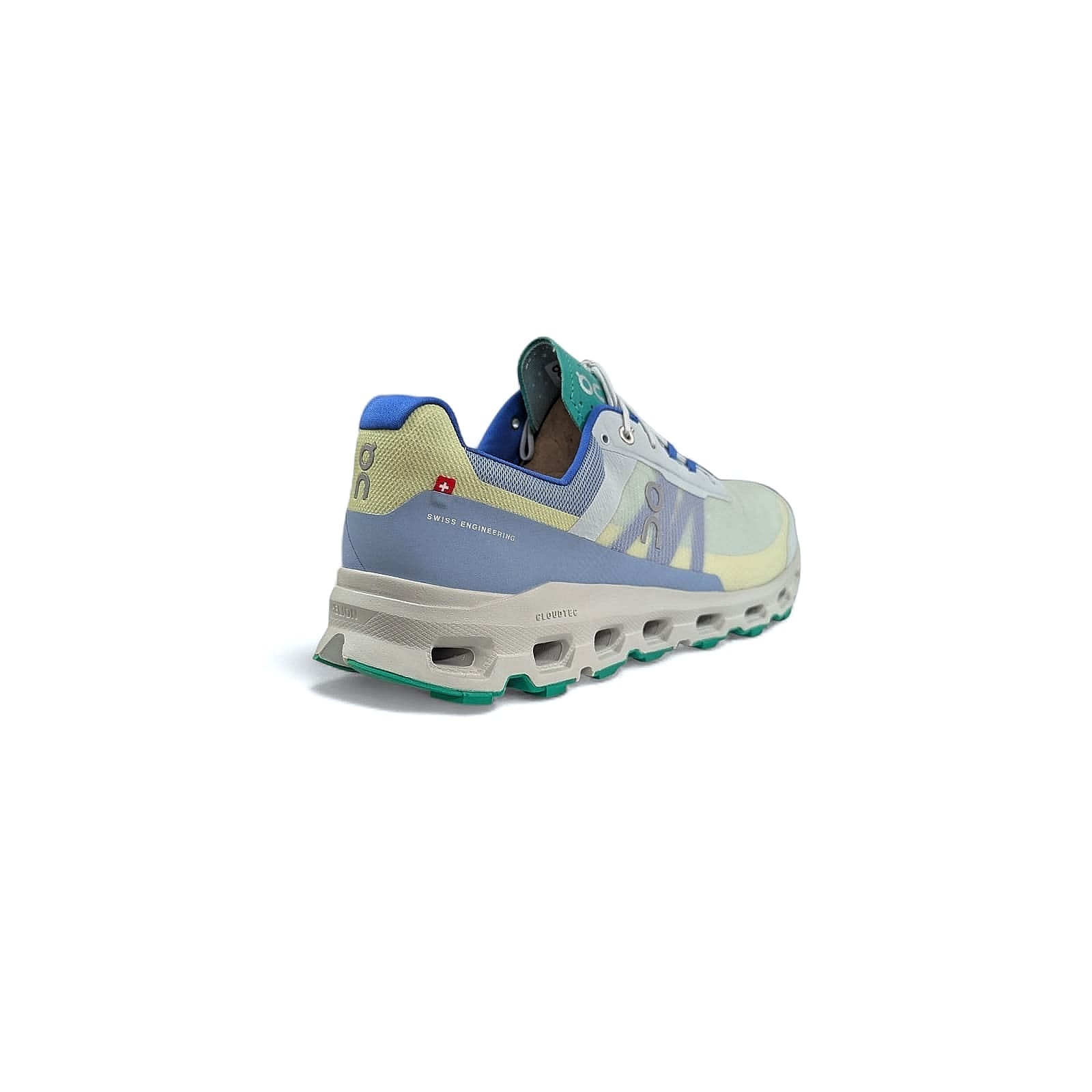 On Running Cloudvista Herren Trailrunningschuhe