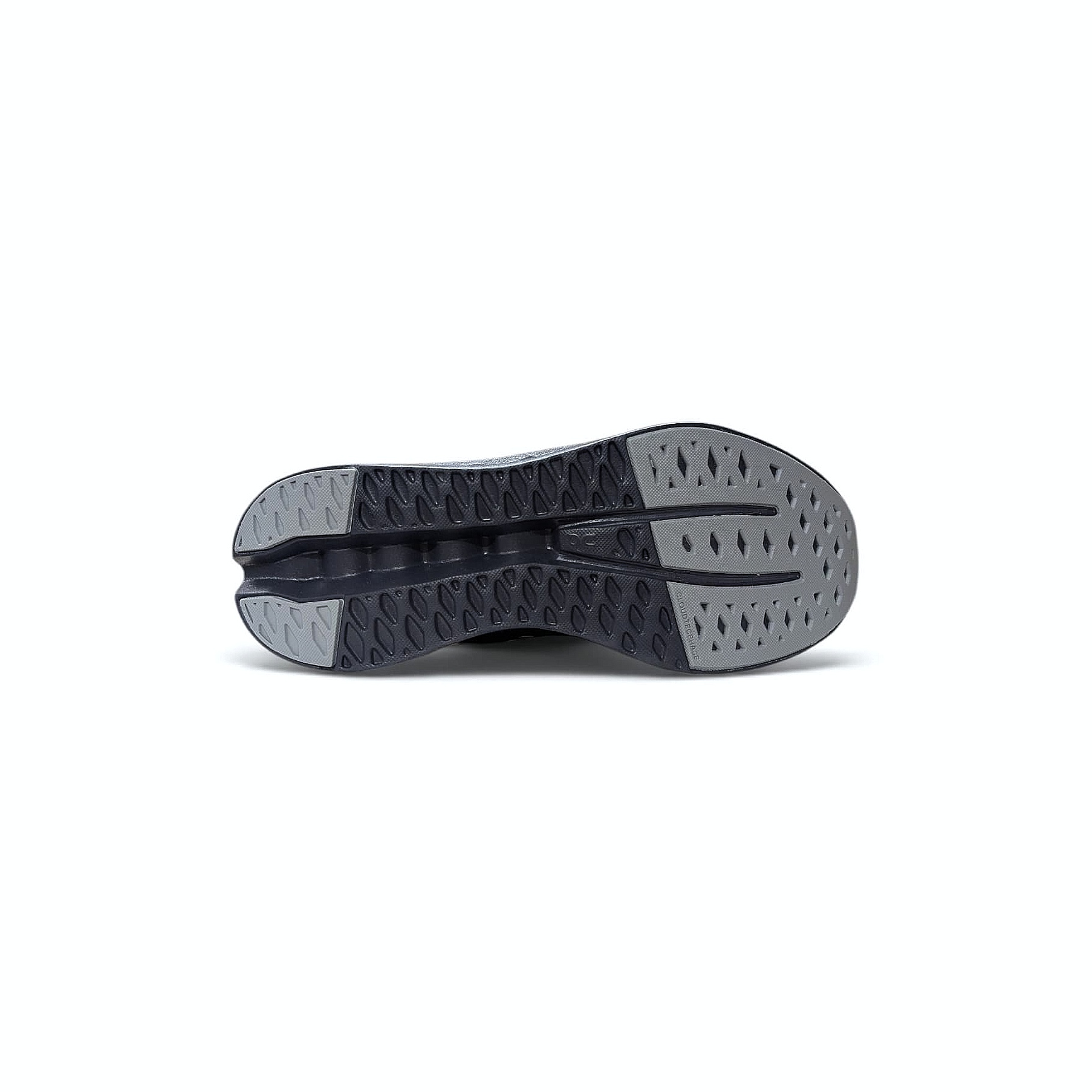 On Running Cloudsurfer Herren Laufschuh All Black