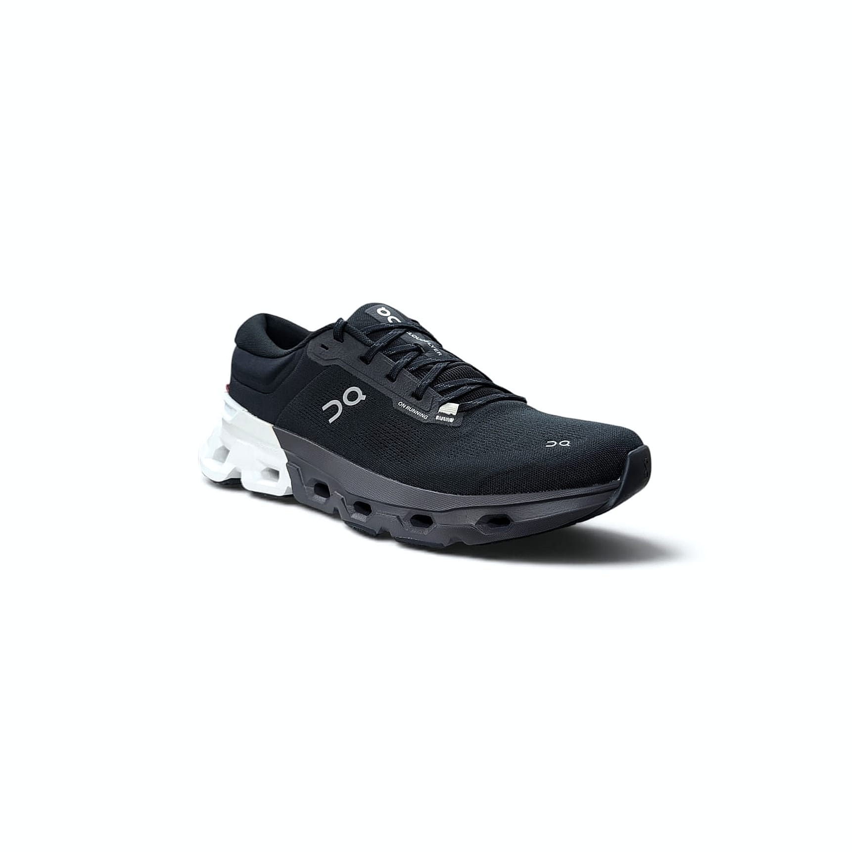 On Running Cloudflyer 5 Herren Laufschuh Black.White