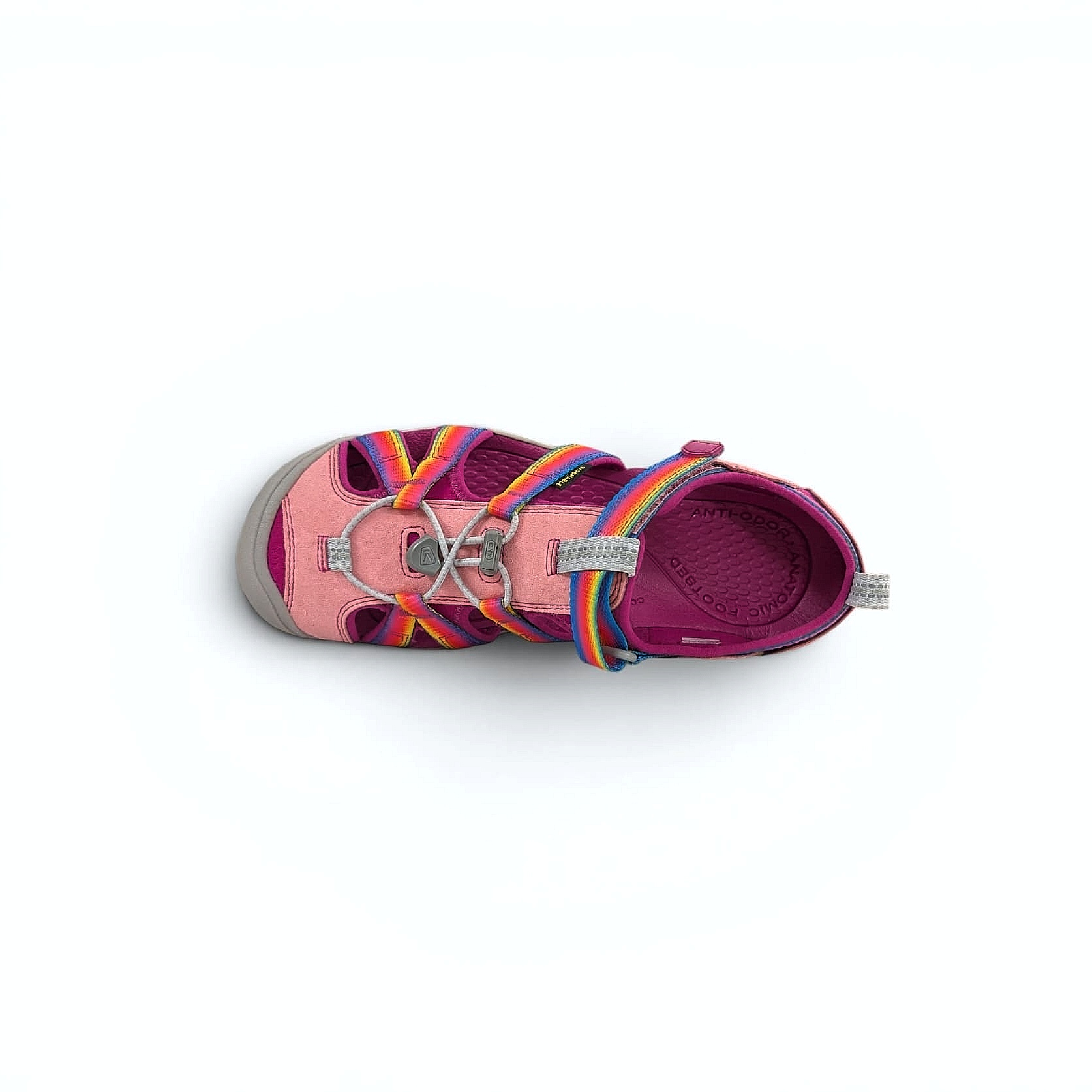 Rainbow Keen Seacamp II CNX Unisex Outdoor Sandalen