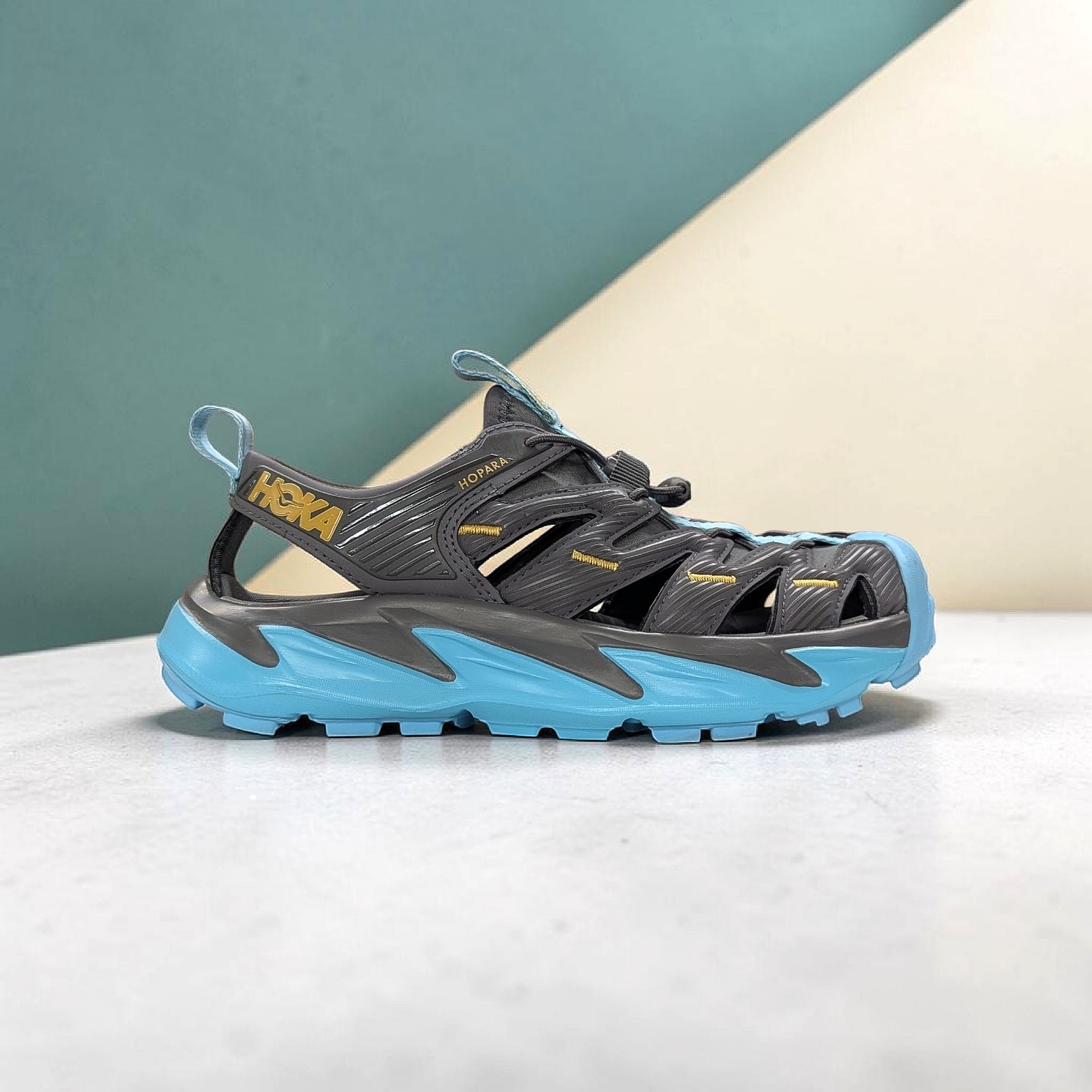 Hoka W Hopara Damen Wanderschuhe