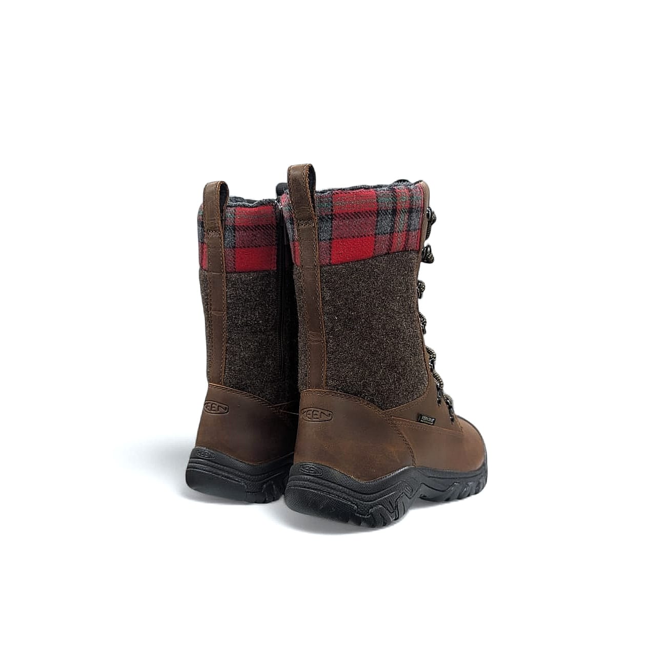 Keen Greta Tall Boot WP Damen Wanderstiefel