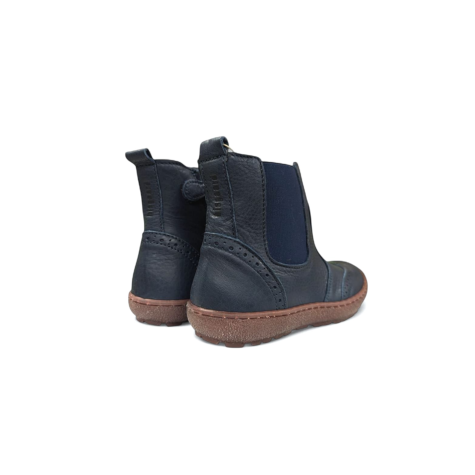 Bisgaard Meri Kinder Schuhe - Dark Blue