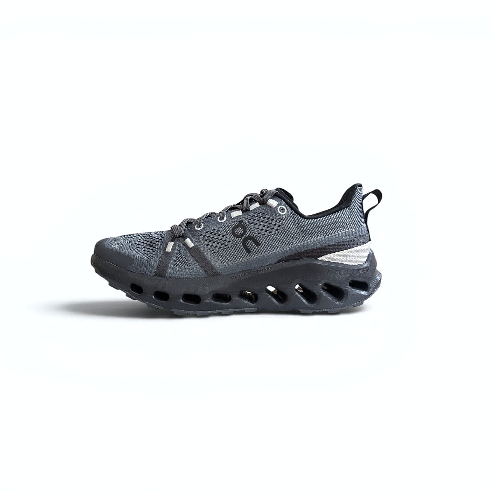 Eclipse Black On Running Cloudsurfer Trail Herren Trail Laufschuhe
