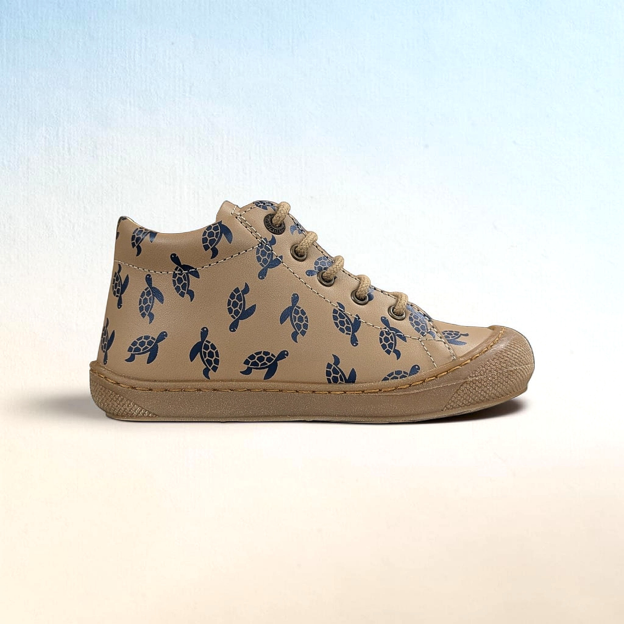 Blue Sand Naturino Coco Kinder Lauflernschuhe