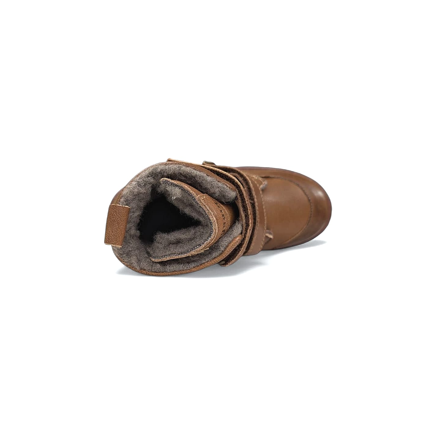 Bisgaard Storm Tex Kinder Winterboots - Cognac