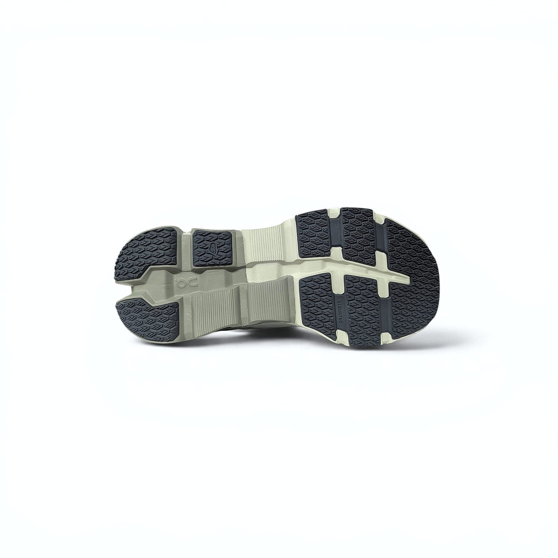 On Running Cloudflyer 5 Herren Laufschuhe Ivory.Tin