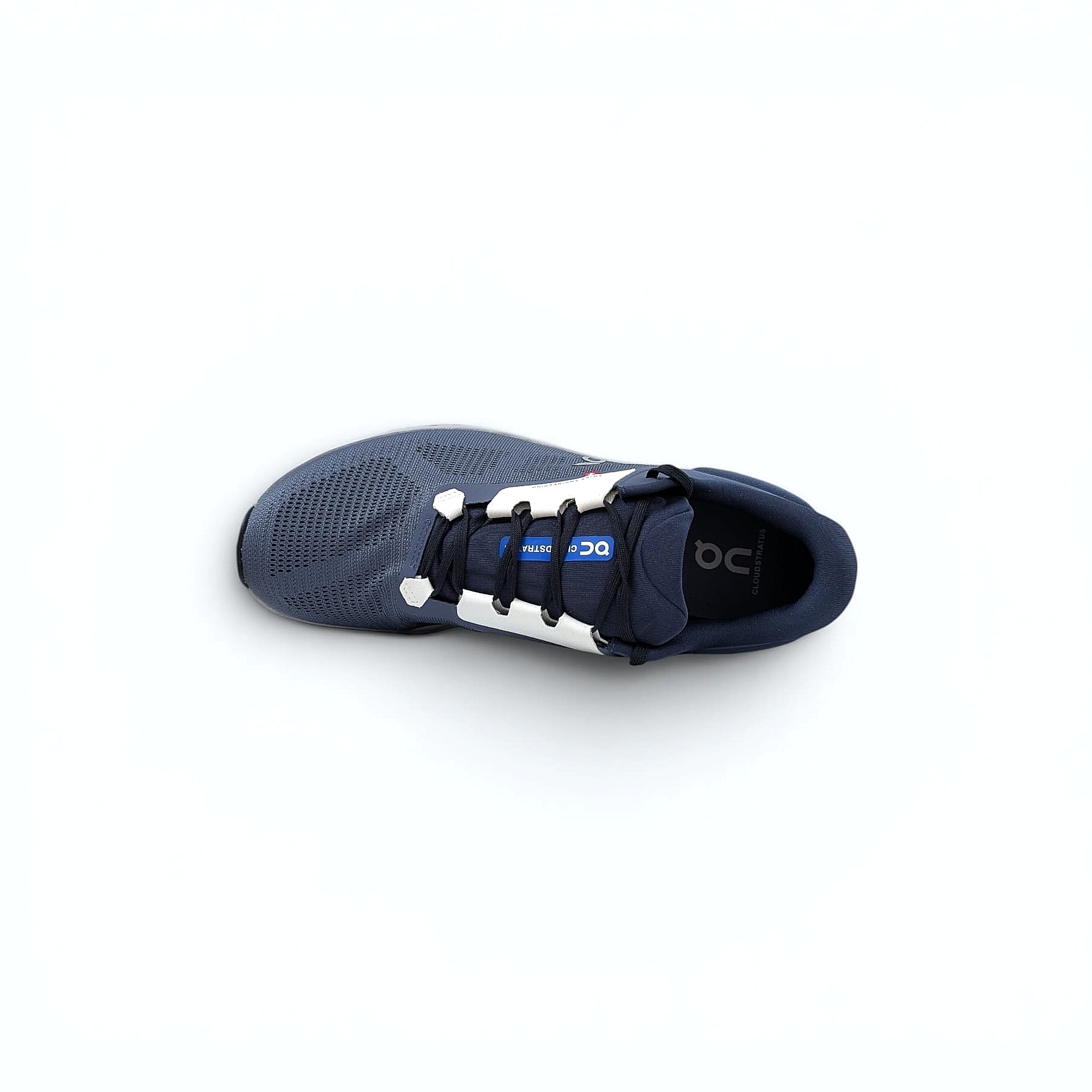 Metal Glacier On Running Cloudstratus 3 Herren Laufschuhe