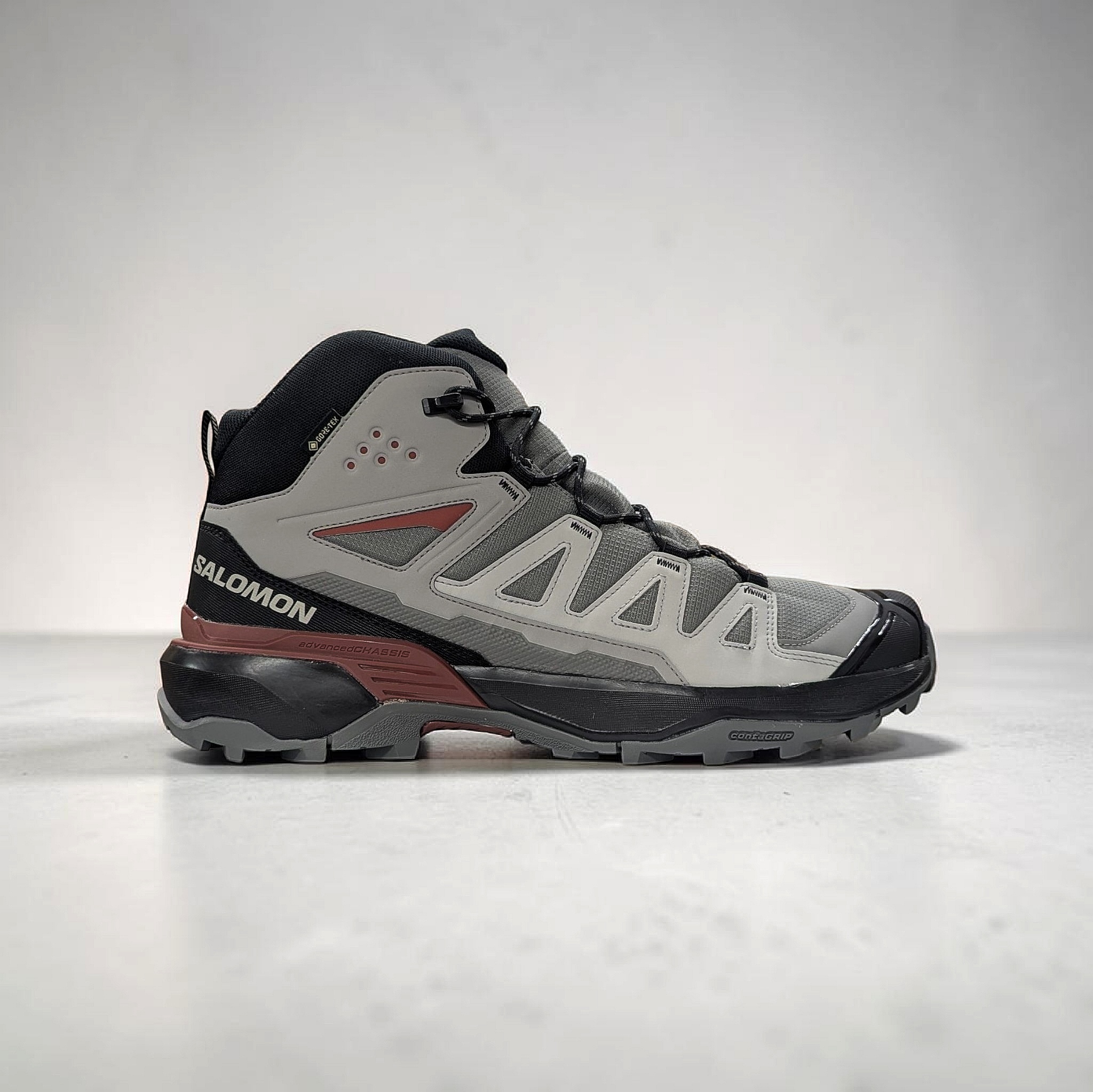 Salomon X Ultra 360 Mid Gtx Herren Wanderschuhe