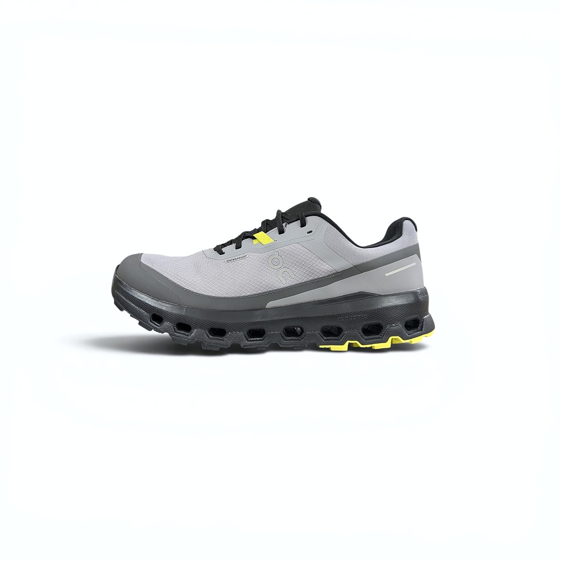 Lilac Black On Running Cloudvista 2 Waterproof Herren Trailrunningschuhe