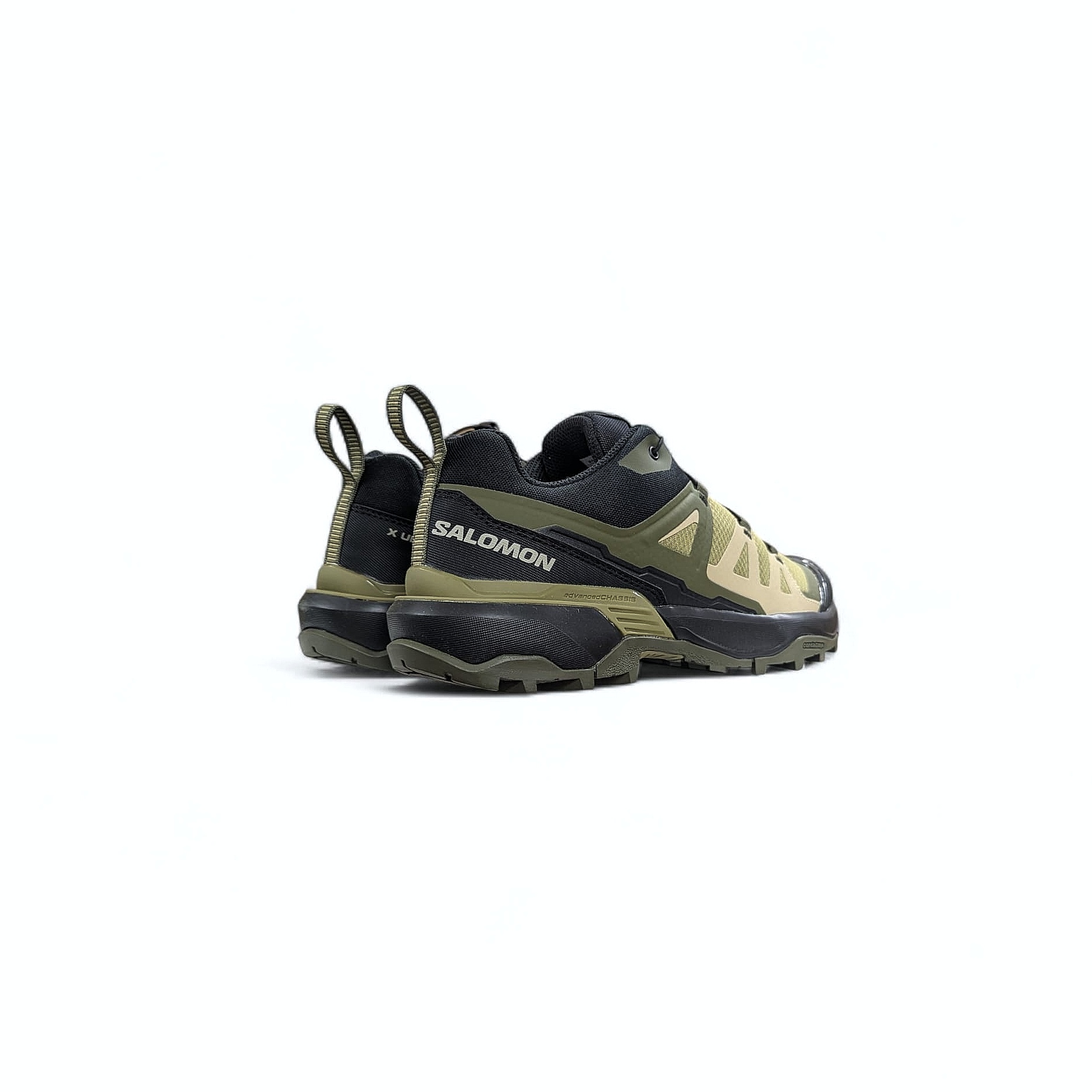 Oliv Salomon X Ultra 360 Herren Wanderschuhe