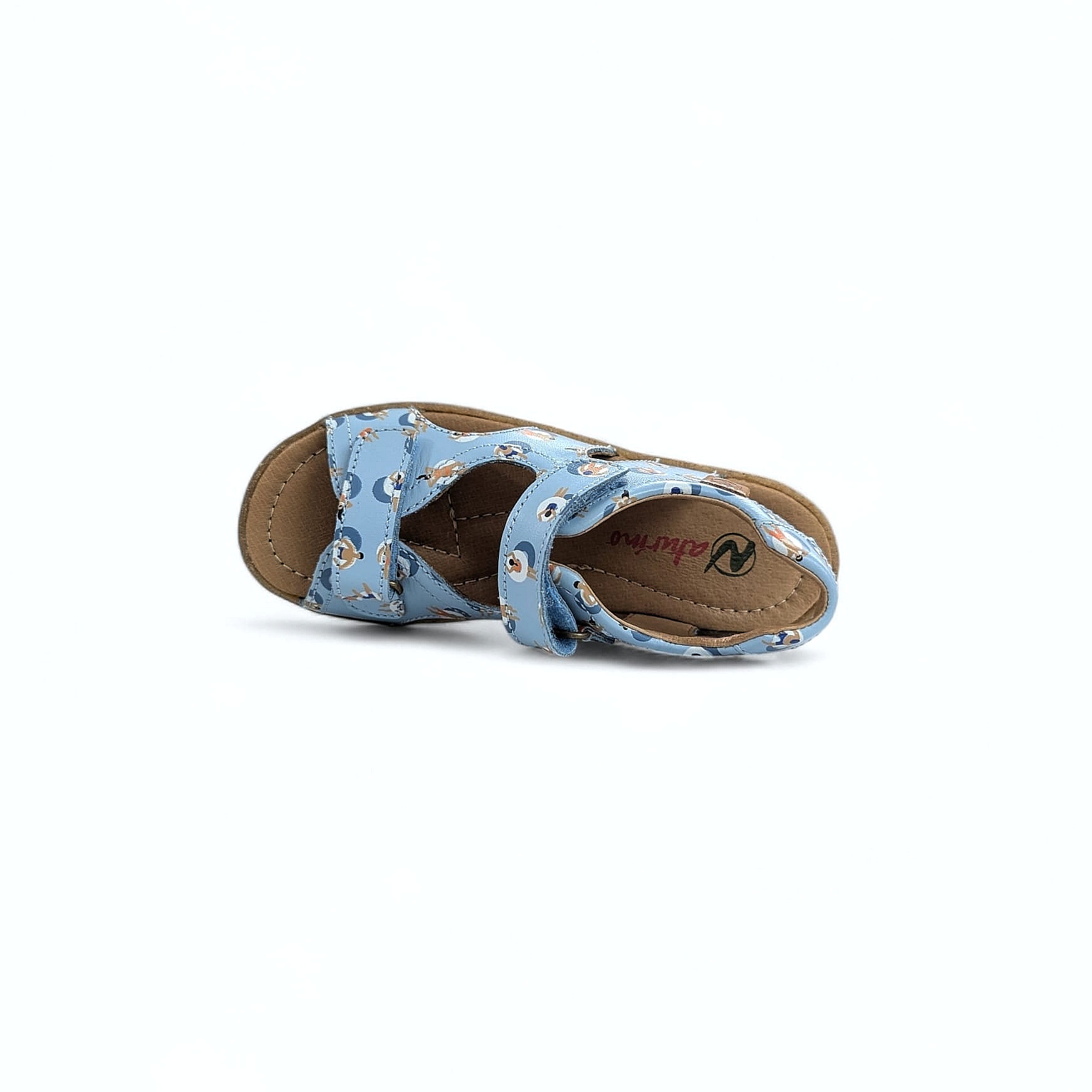 Blue Kinder Sandalen Naturino Sky
