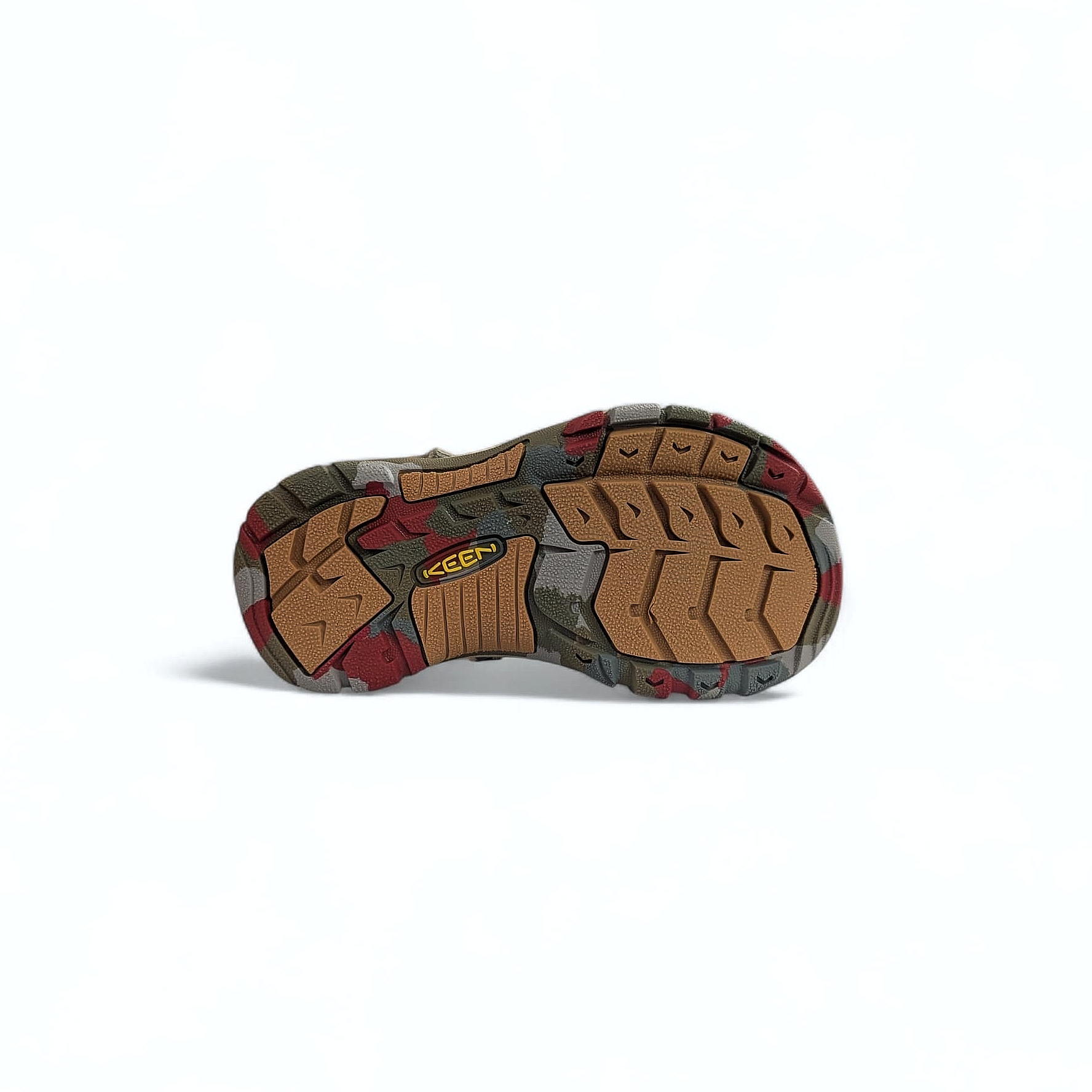 New Aco Camo Keen Newport H2 Unisex Outdoor Sandalen