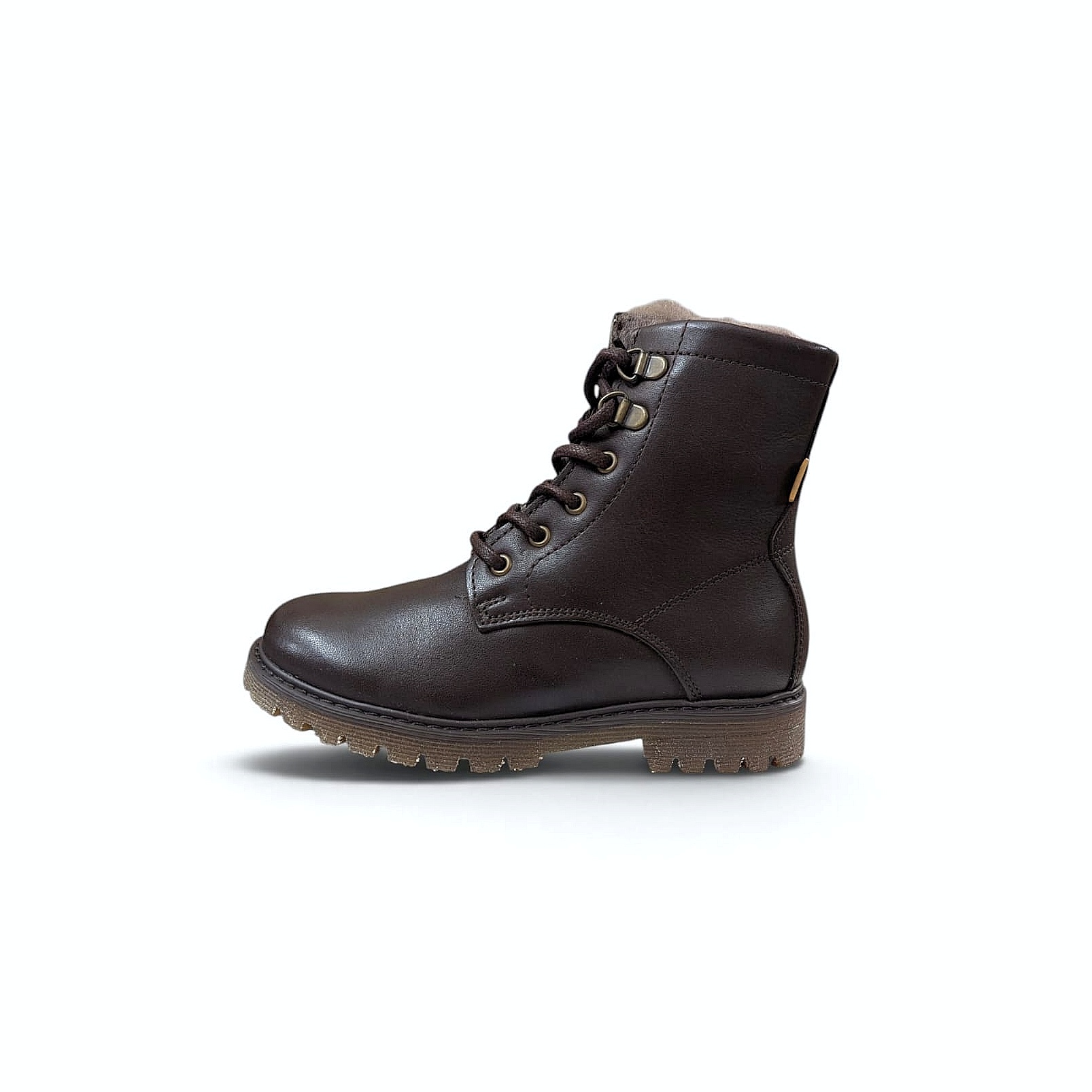 Bisgaard Maia Kinder Winterboots – Coffee