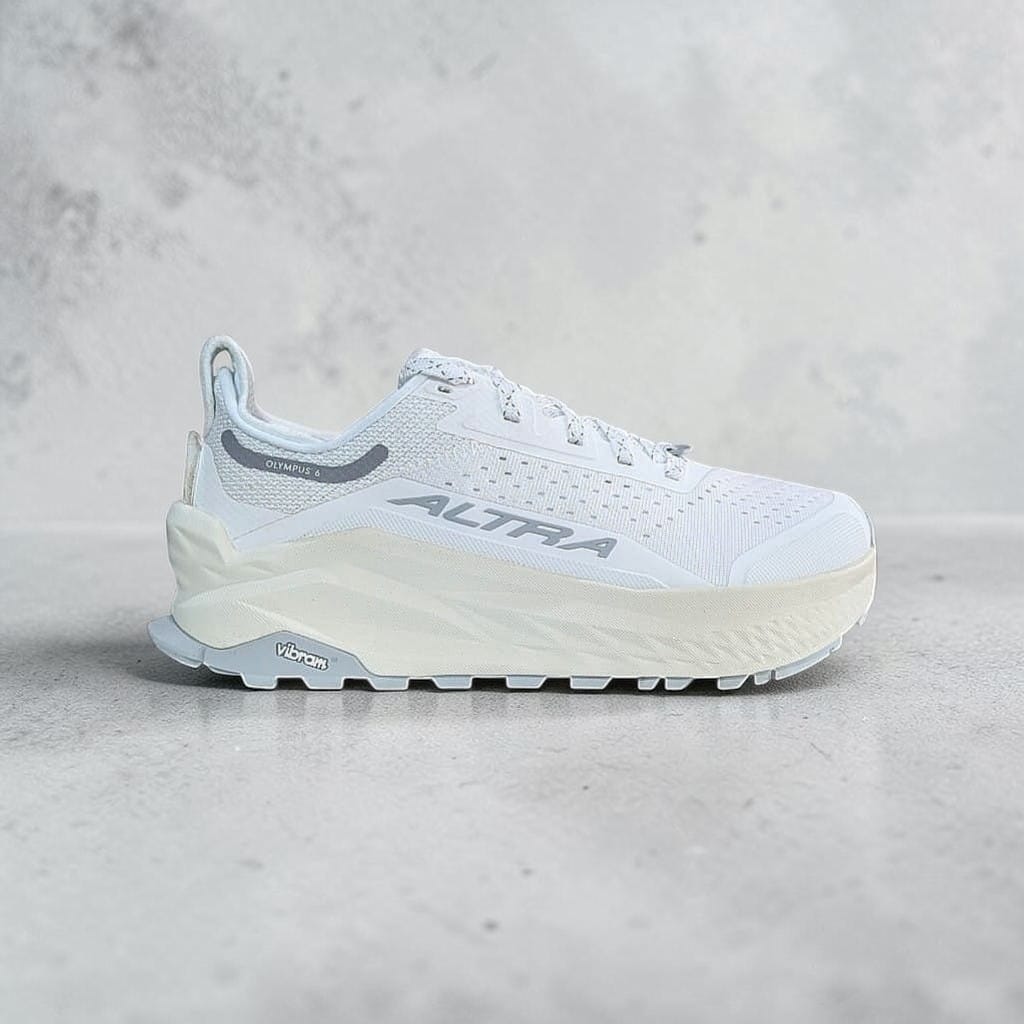 Altra M Olympus 6 Herren Trail Laufschuhe White .White