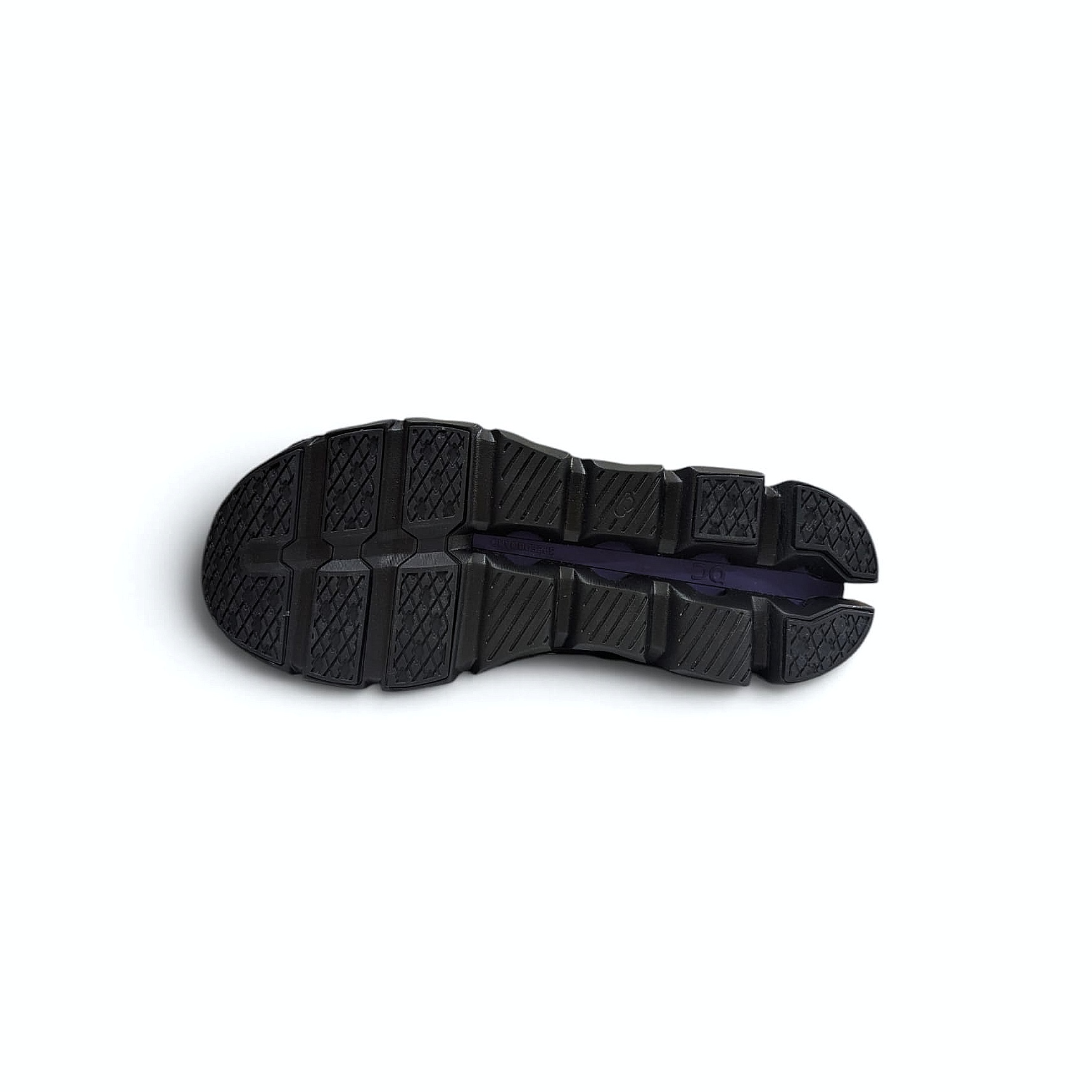 On Cloudswift 4 Herren Laufschuhe Flint - Black