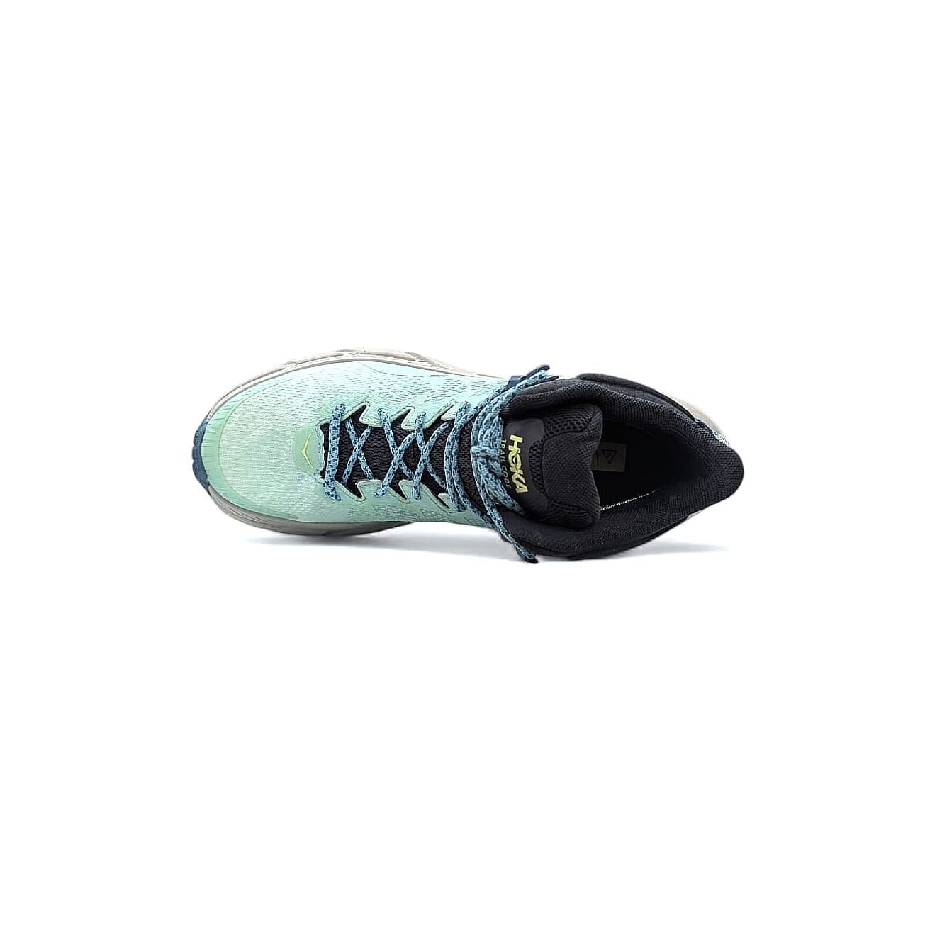 Blue Glass Hoka W Trail Code Gtx Damen Wanderschuhe