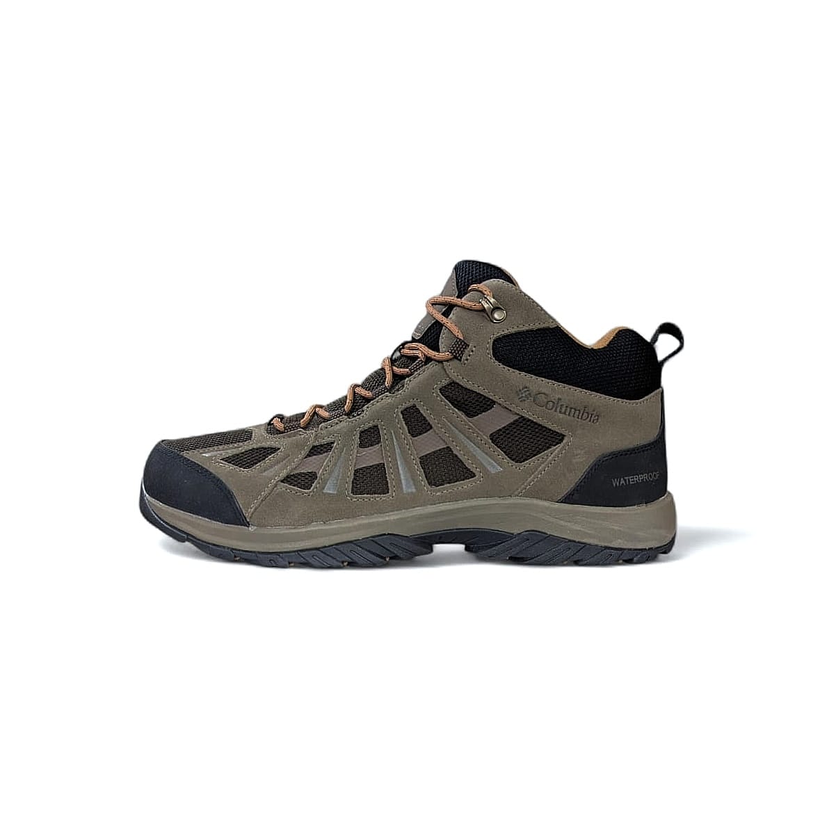 Columbia Redmond III Mid Waterproof Herren Wanderschuhe