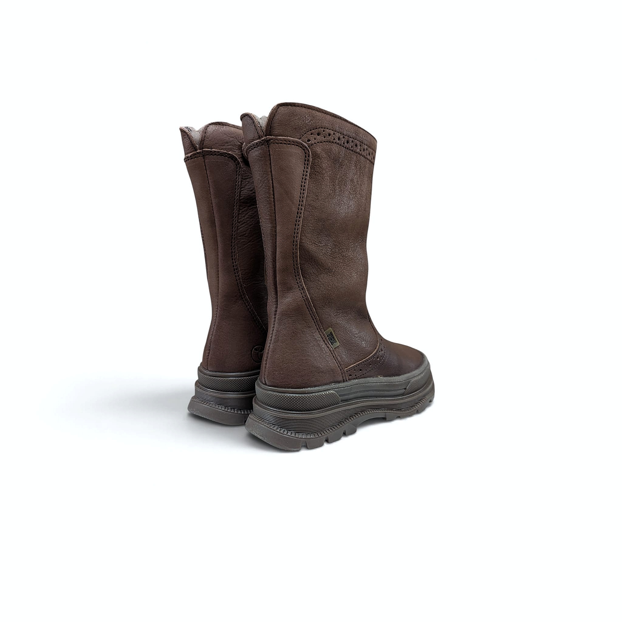 Bisgaard Bobbie Kinder Winterstiefel wasserdicht – Autumn