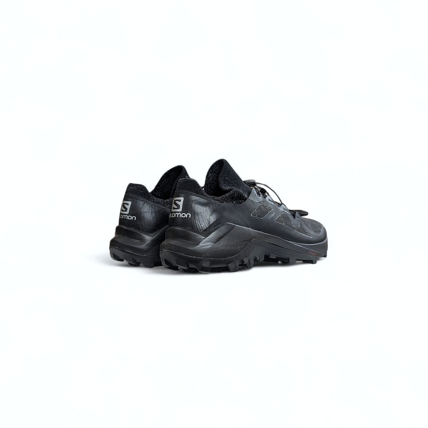 Black Salomon Cross 2/Pro W Damen Trail Laufschuhe