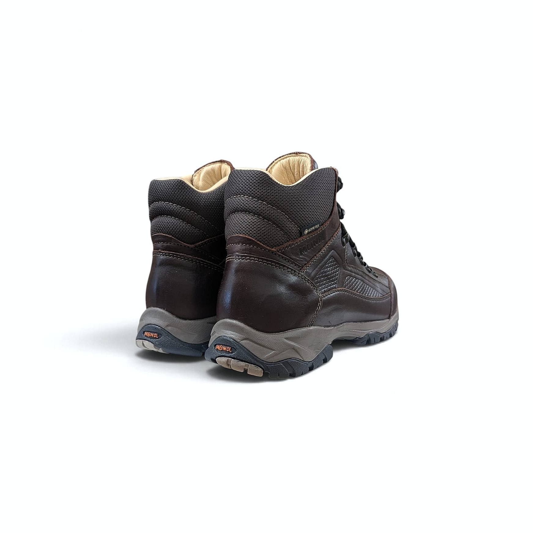Meindl Sterzing Lady IDE Damen Wanderschuh mit GORE-TEX - Dunkelbraun