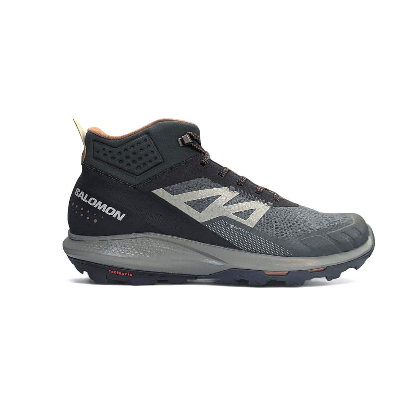 Salomon Out Pulse Gtx Mid Wanderschuhe 