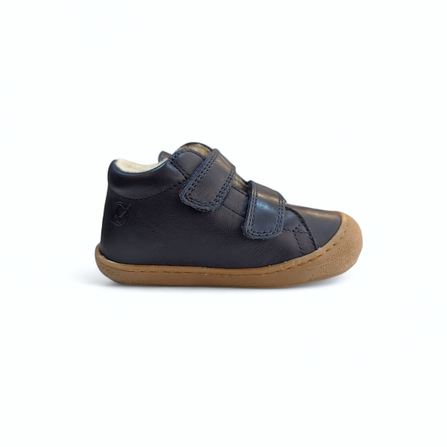 Naturino Coco VL Kinder Winterschuh mit Klettverschluss - Navy