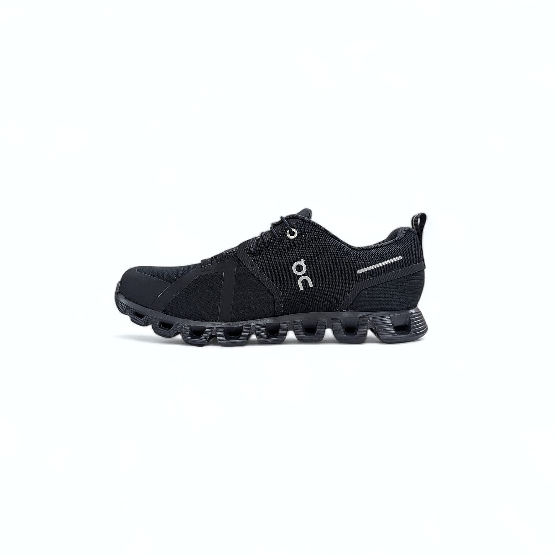Black On Running Cloud 5 Waterproof Damen Laufschuhe