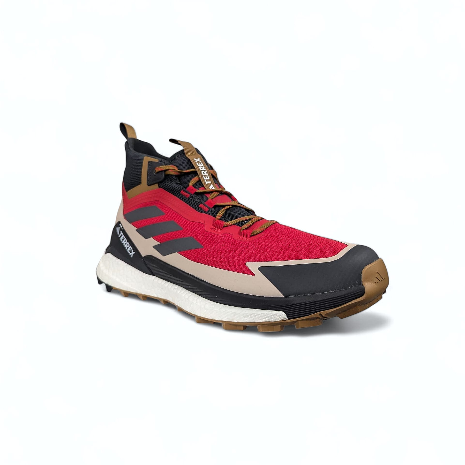 Adidas Terrex Free Hiker 2 Gtx Wanderschuhe | Ruby/Grey Five/Wonder Beige