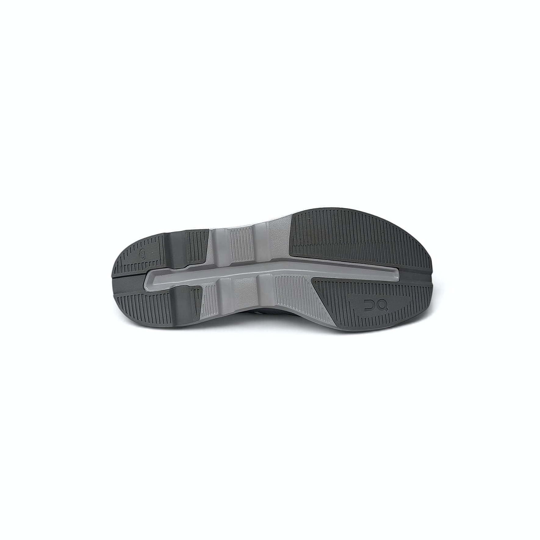 On Running Cloudzone Herren Lifestyle-Sneaker Alloy-Rock