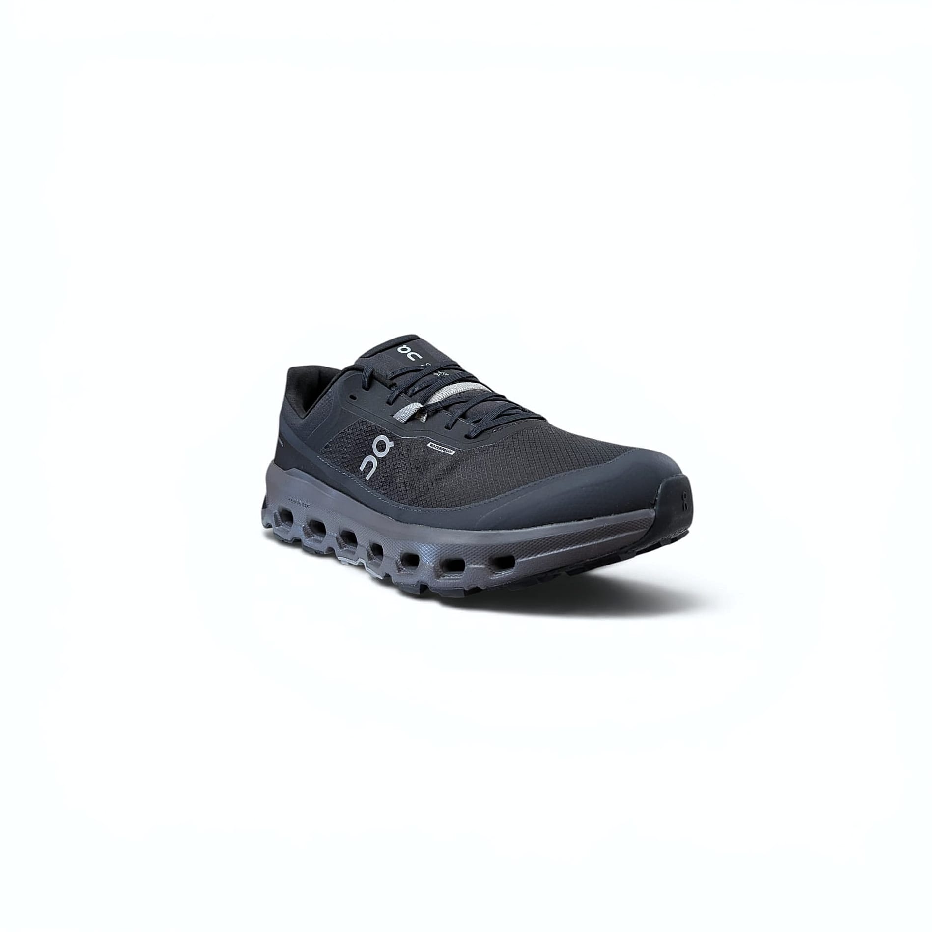 On Running Cloudvista 2 Waterproof Herren Trailrunningschuhe Black.Eclipse