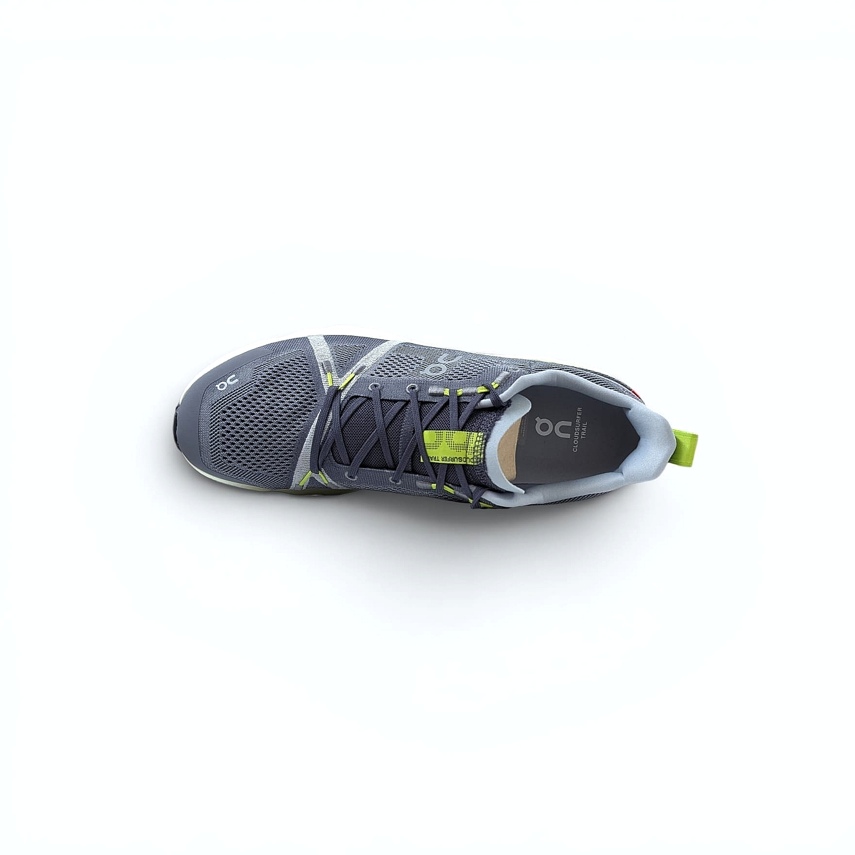 Iron Lima On Running Cloudsurfer Herren Trail Laufschuhe