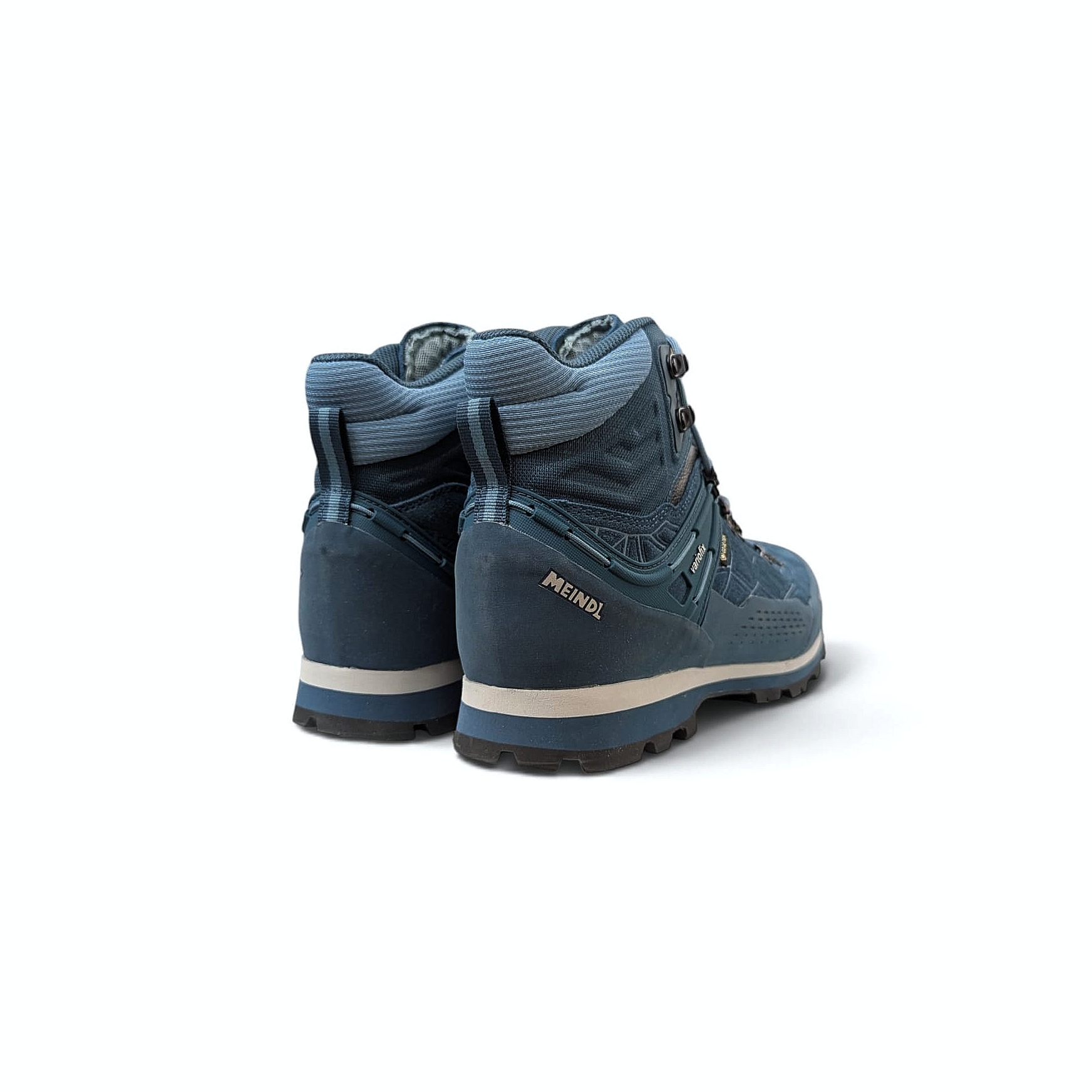 Meindl Lite Summit Lady GTX Damen Wanderschuh Türkis - Eis